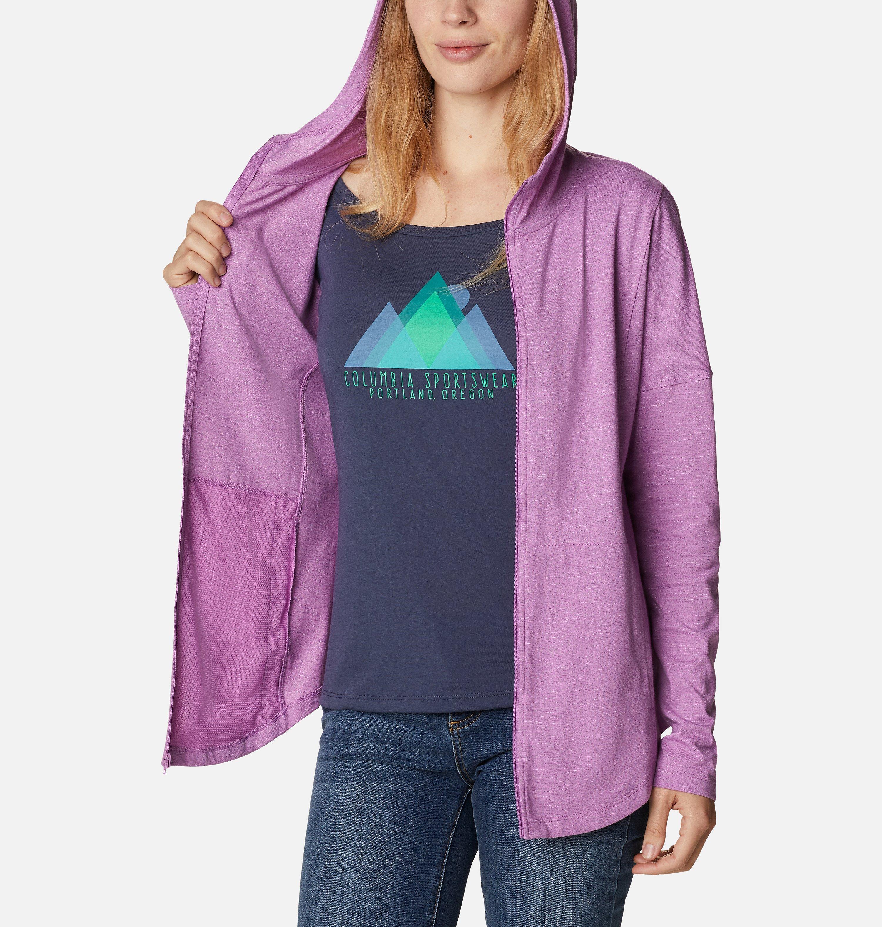 Women's Cades Cove Full Zip Hoodie 5