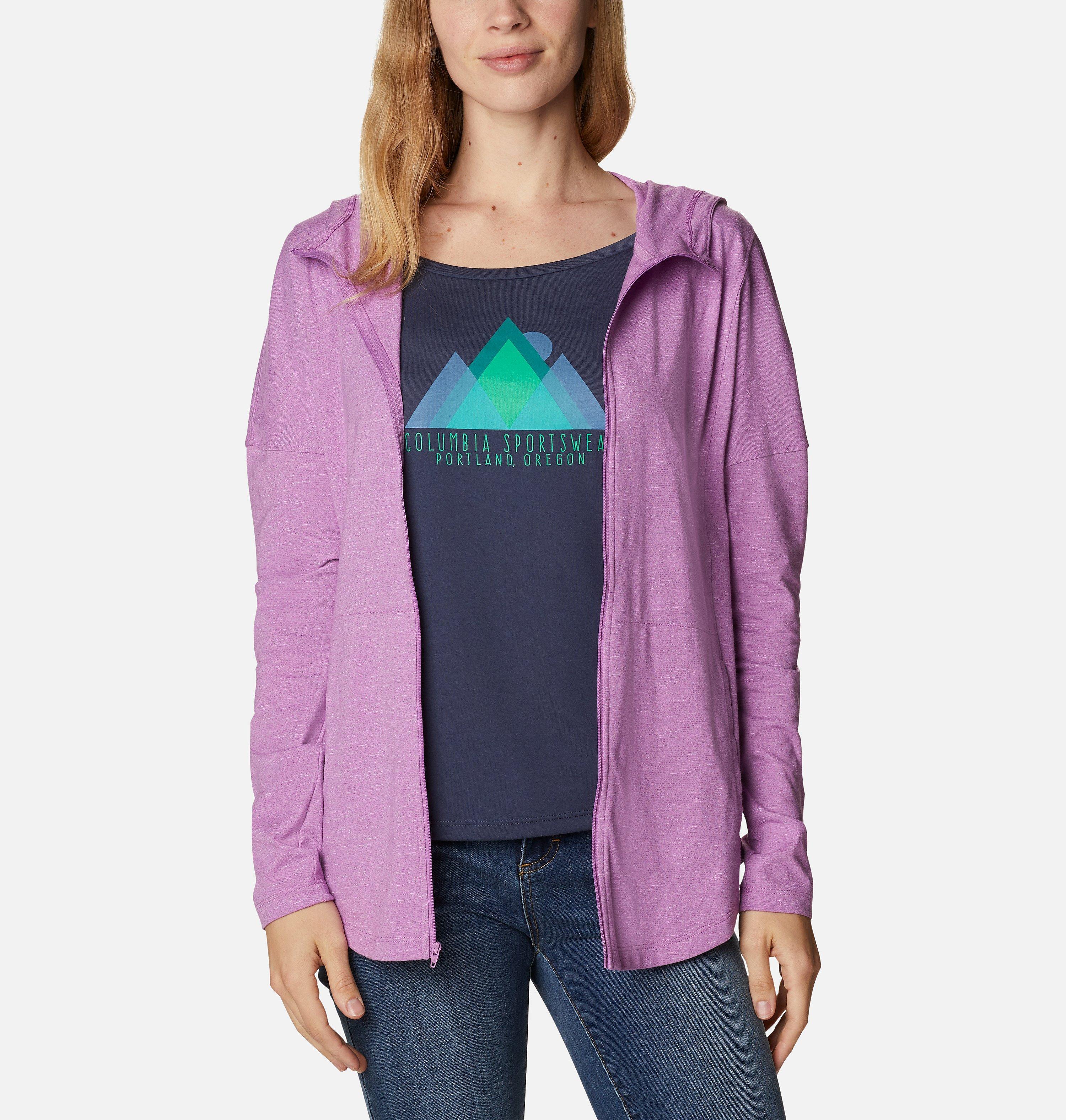 Women's Cades Cove Full Zip Hoodie 1