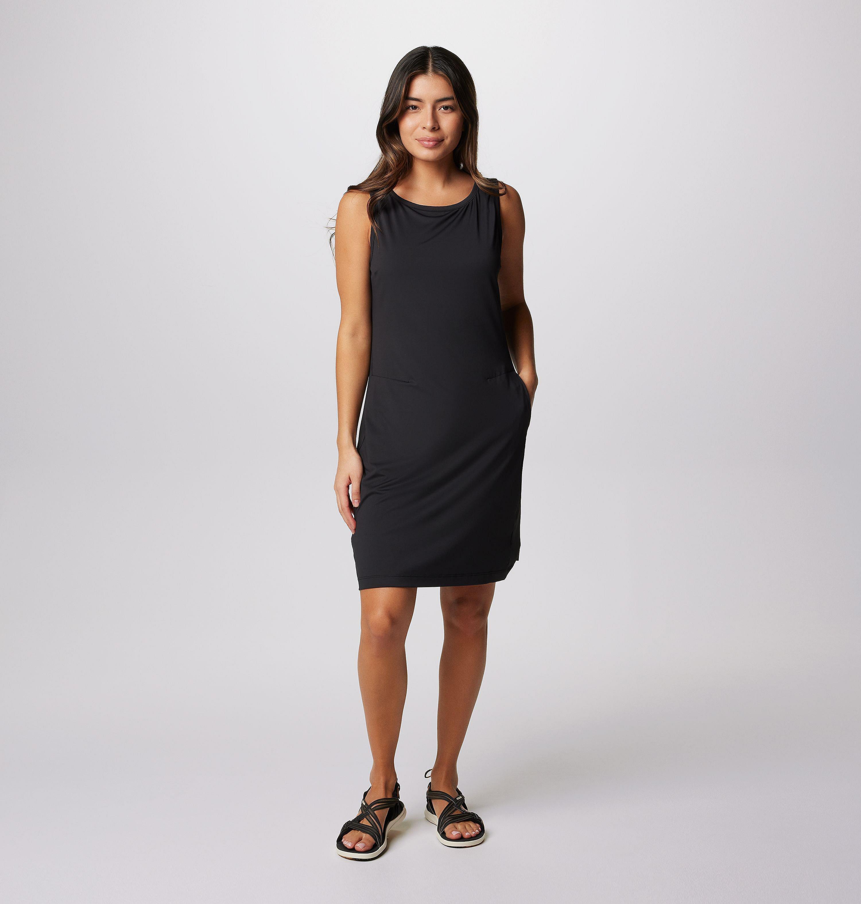 Women's Chill River Printed Dress 1