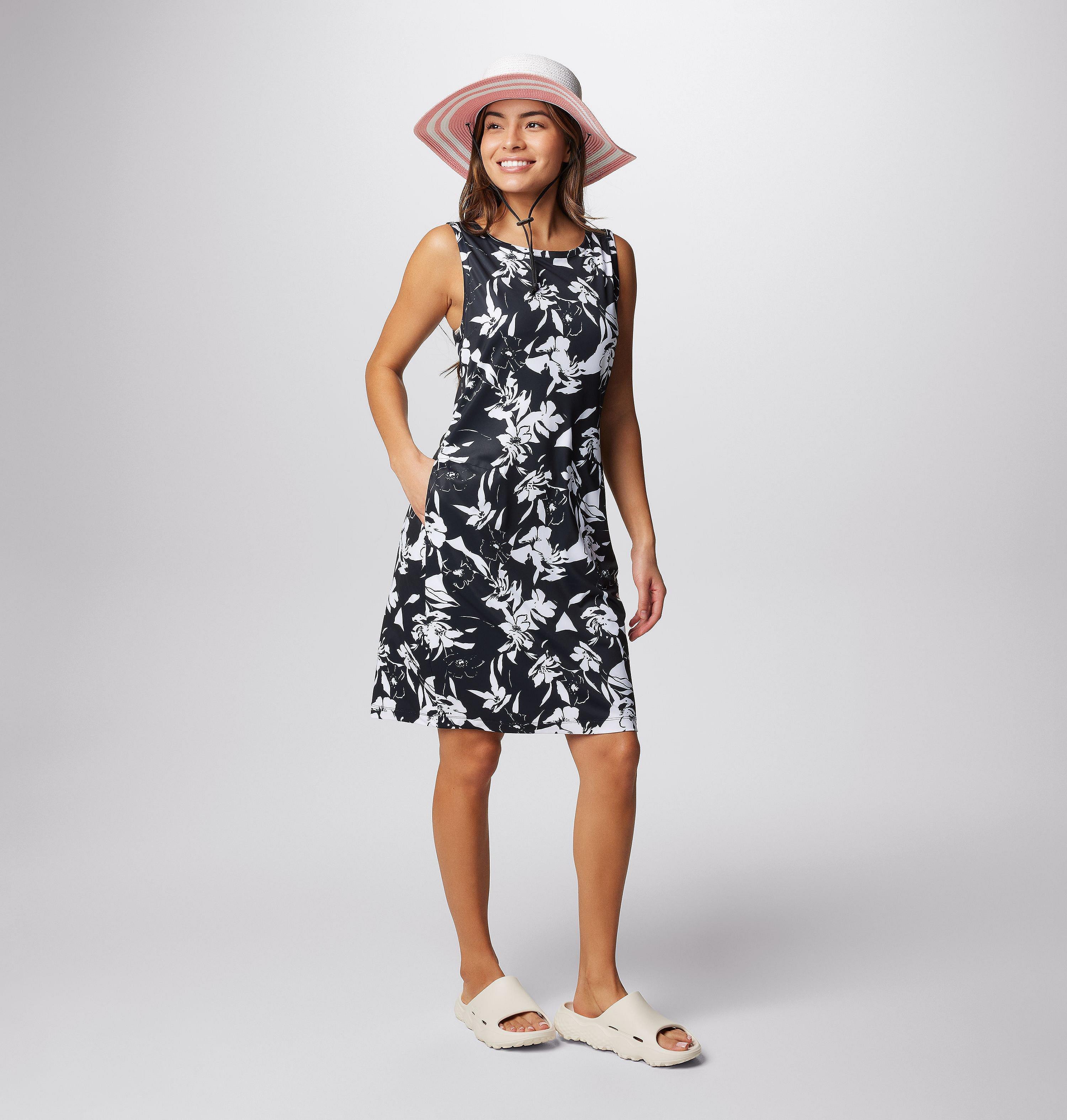 Women's Chill River Printed Dress 3
