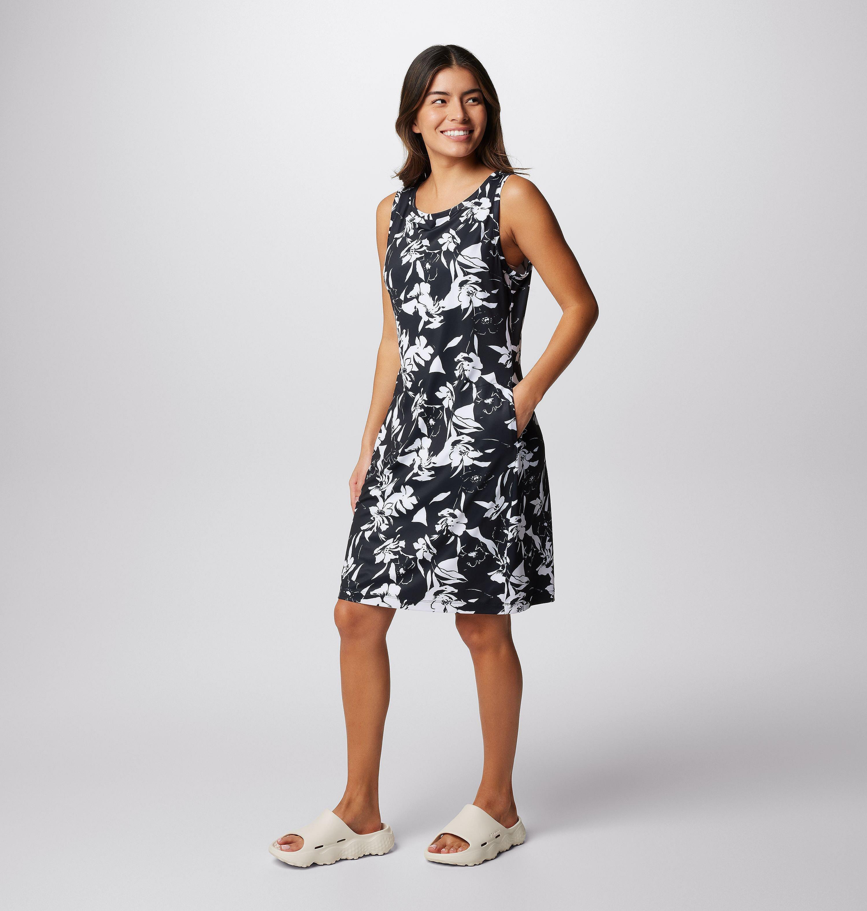 Women's Chill River Printed Dress 4