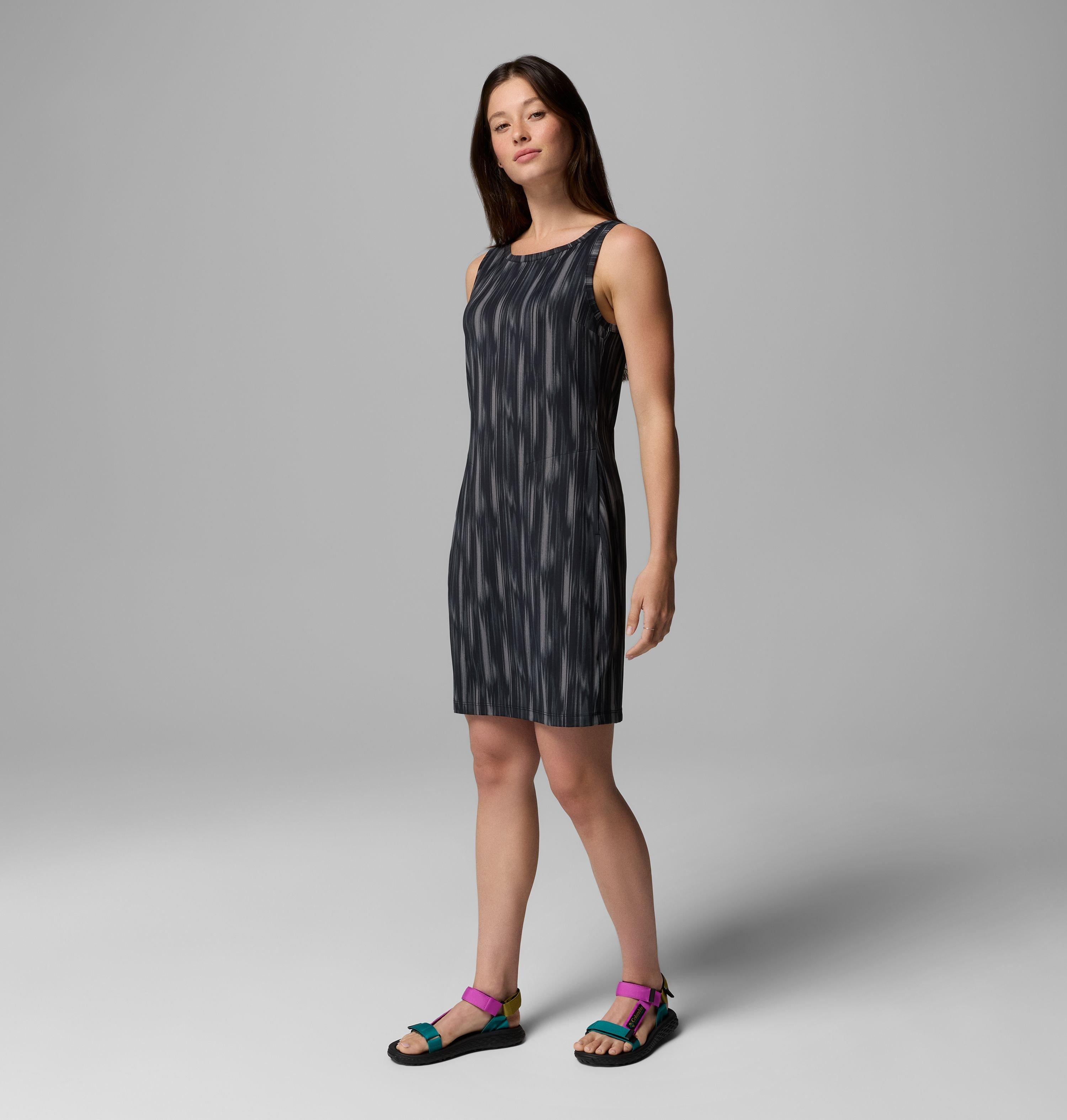 Robe imprimée Chill River Femme 4