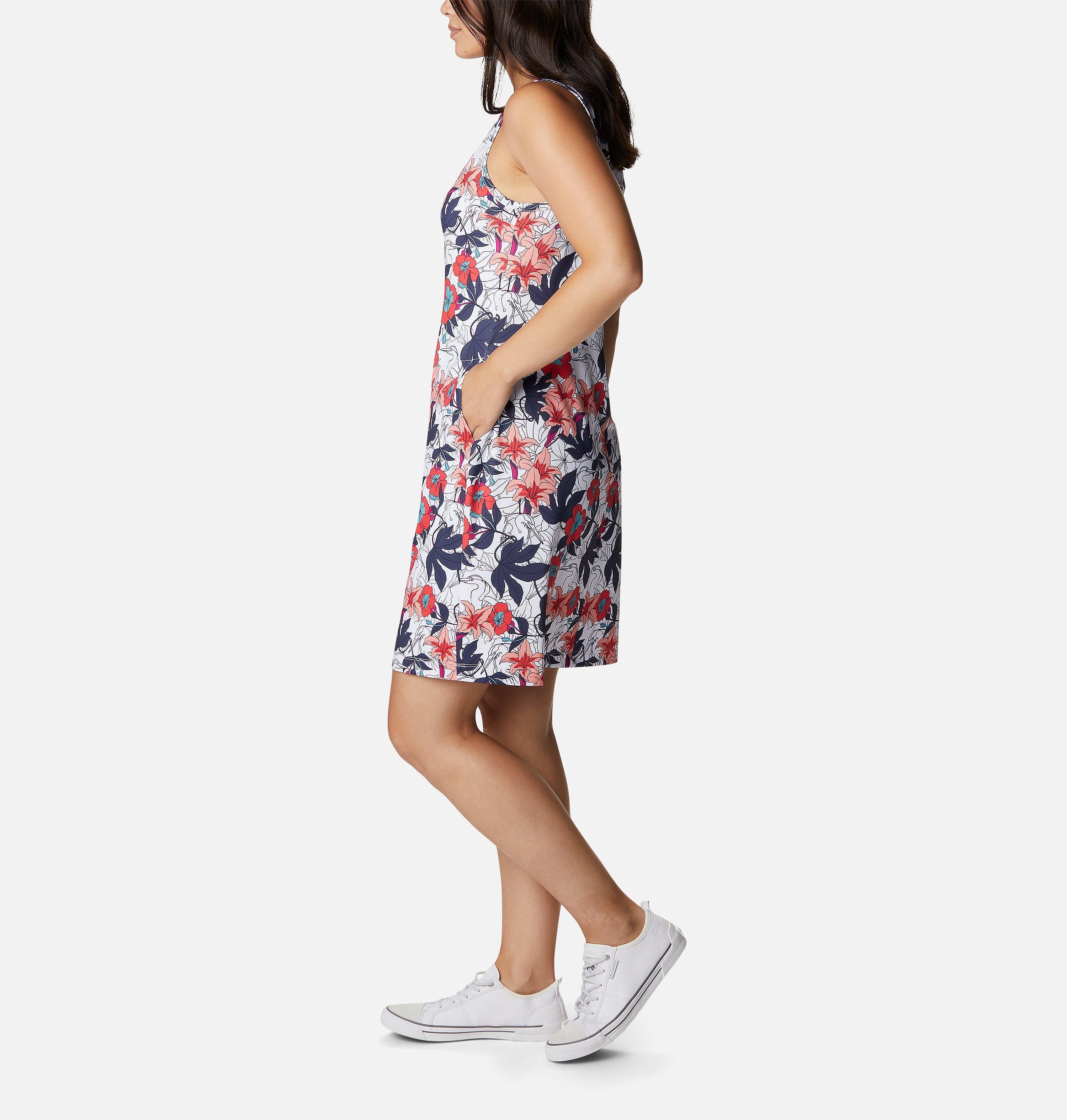 Women's Chill River Printed Dress 3