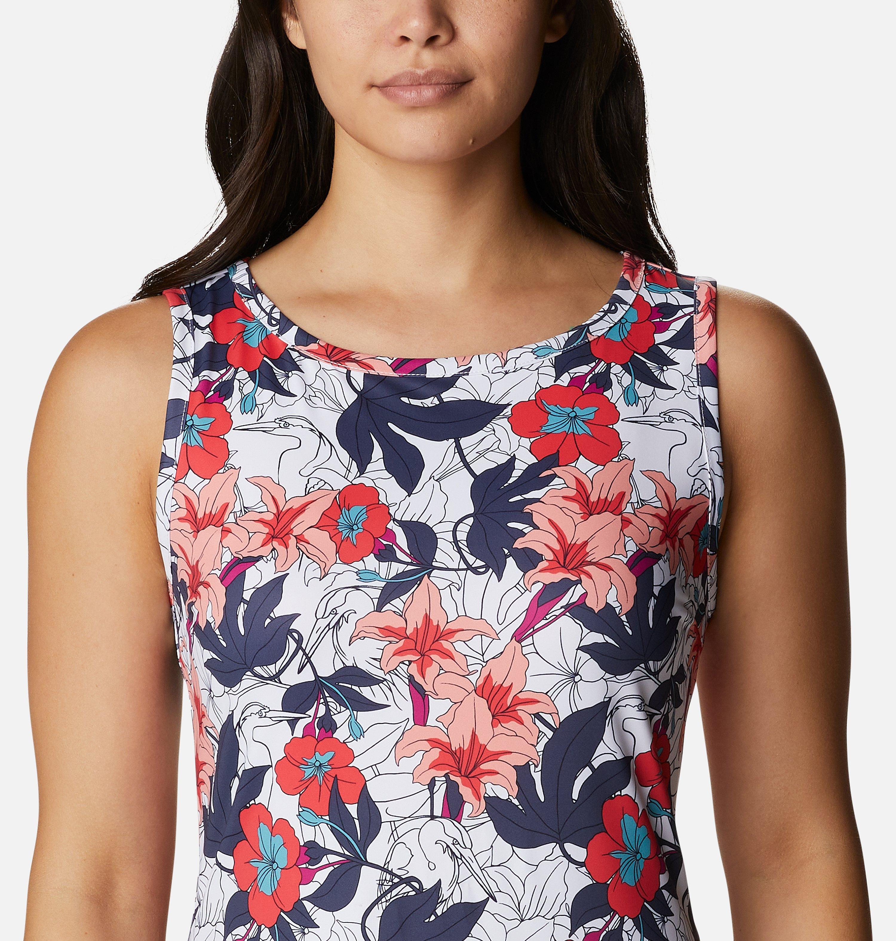 Women's Chill River Printed Dress 4