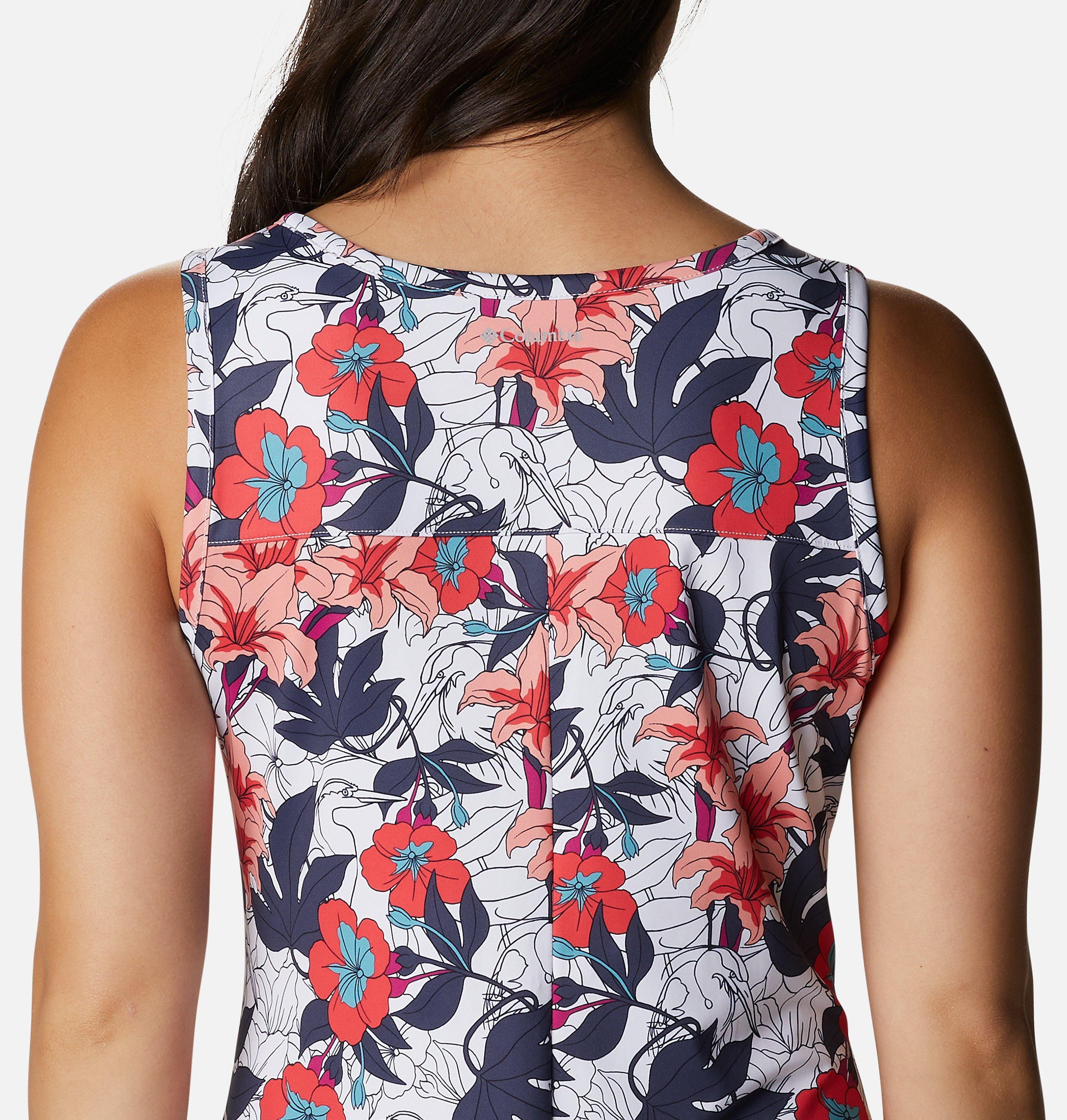 Women's Chill River Printed Dress 5