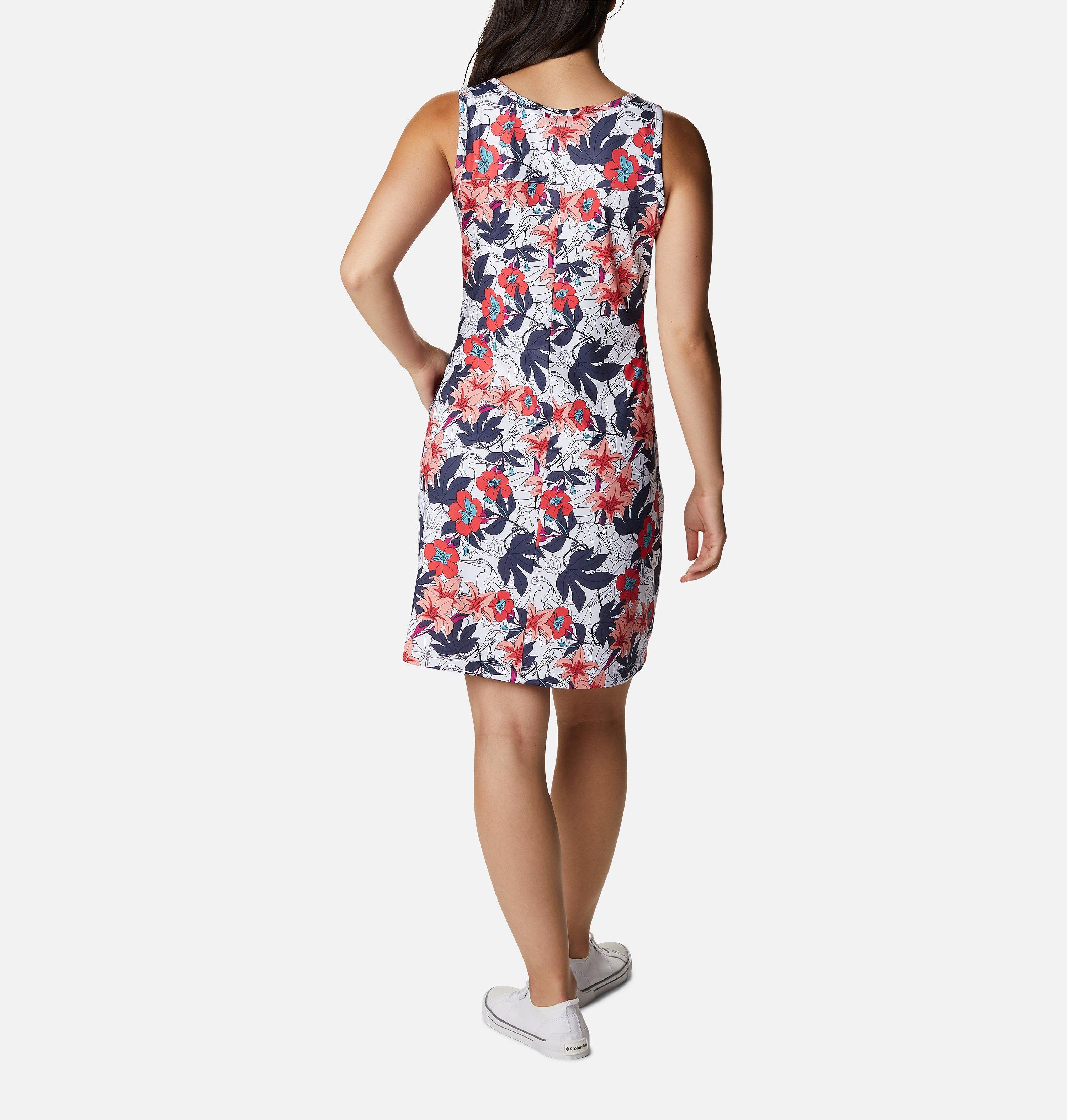 Women's Chill River Printed Dress 2