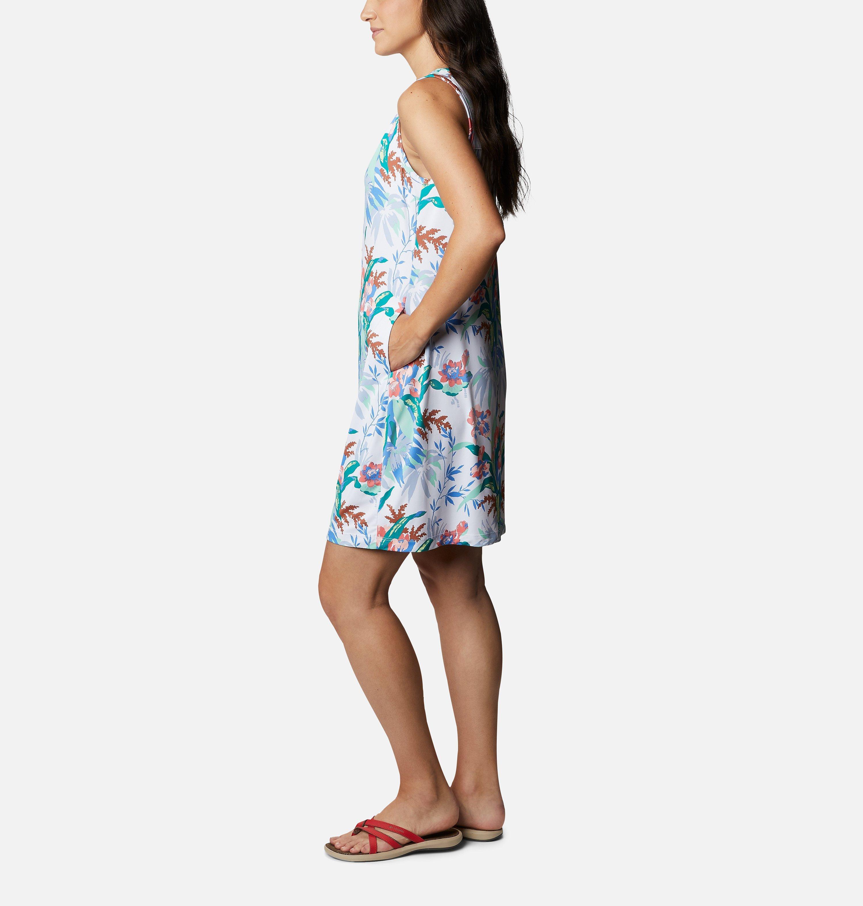 Women's Chill River Printed Dress 3
