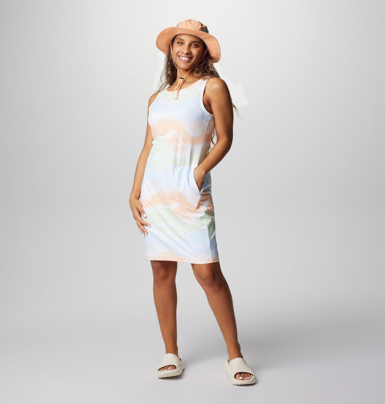 Women's Chill River™ Printed Dress 4