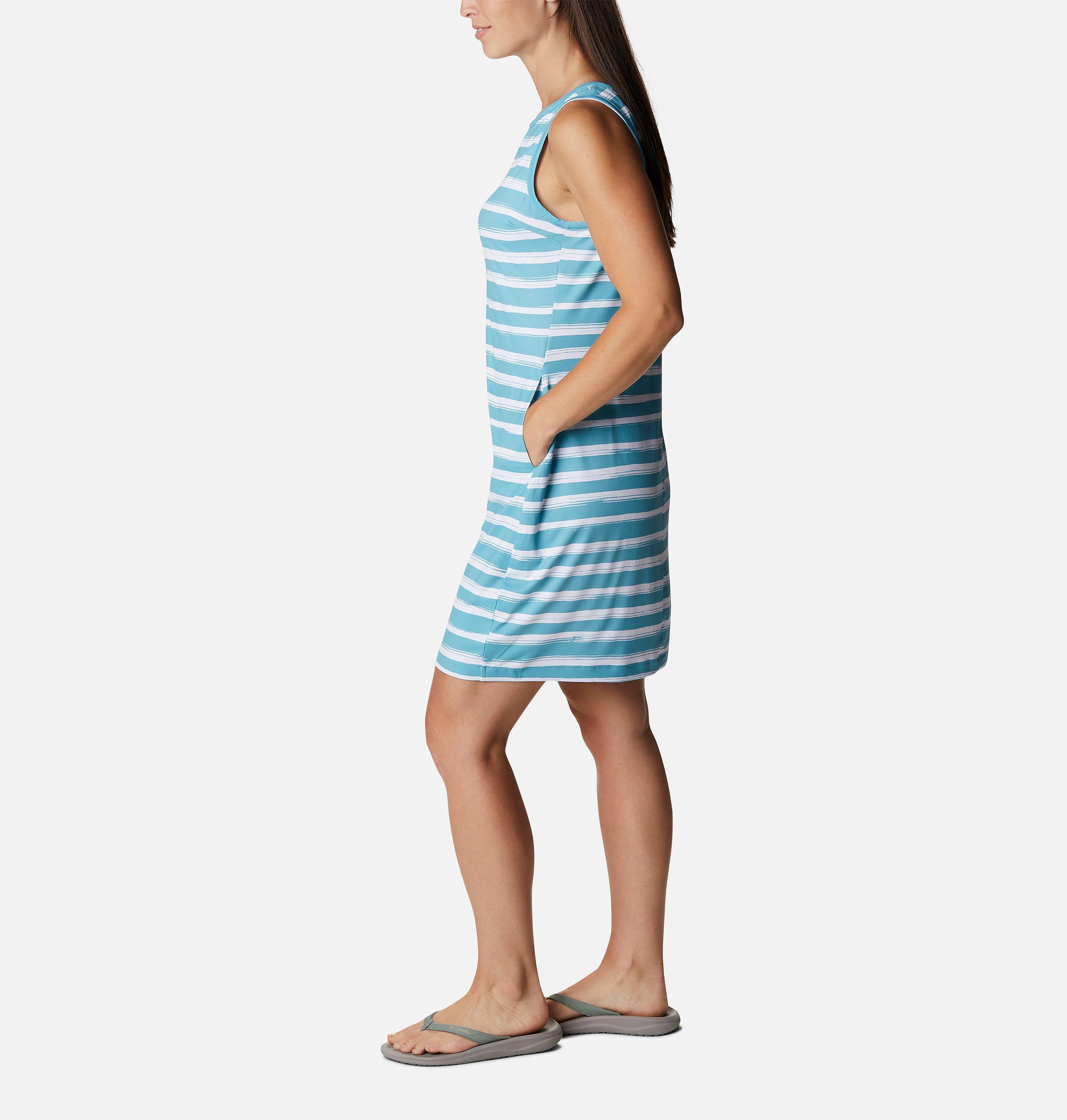 Women's Chill River Printed Dress 3