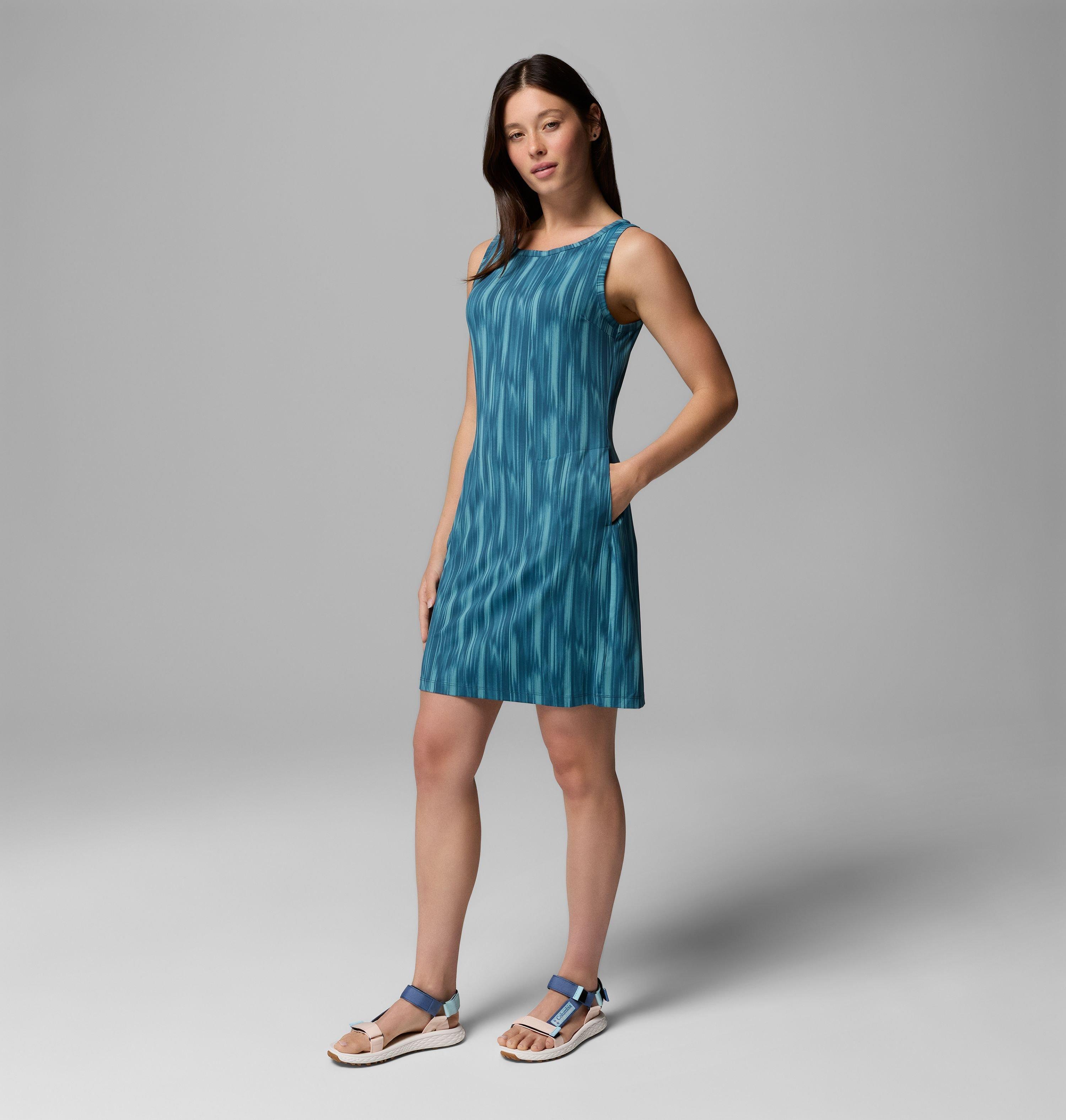 Robe imprimée Chill River Femme 4