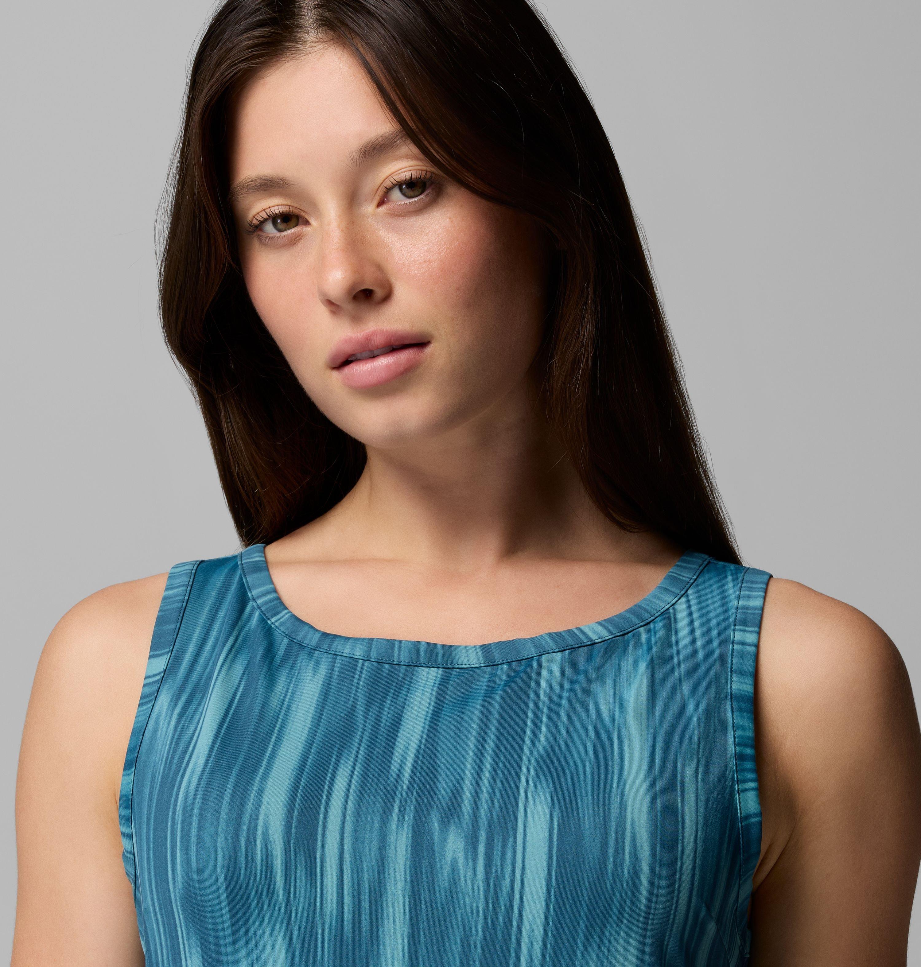 Robe imprimée Chill River Femme 5