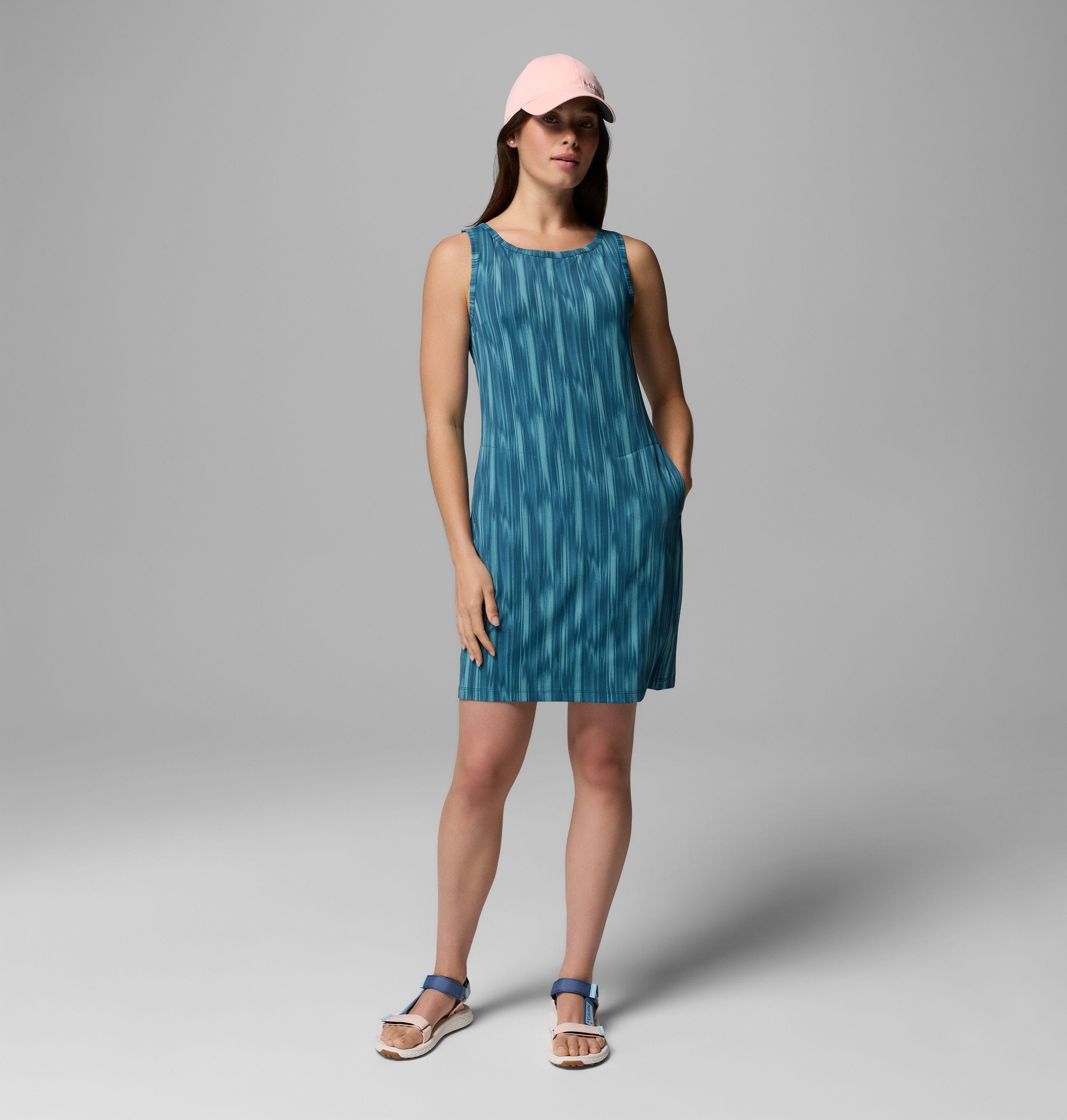 Robe imprimée Chill River Femme 2