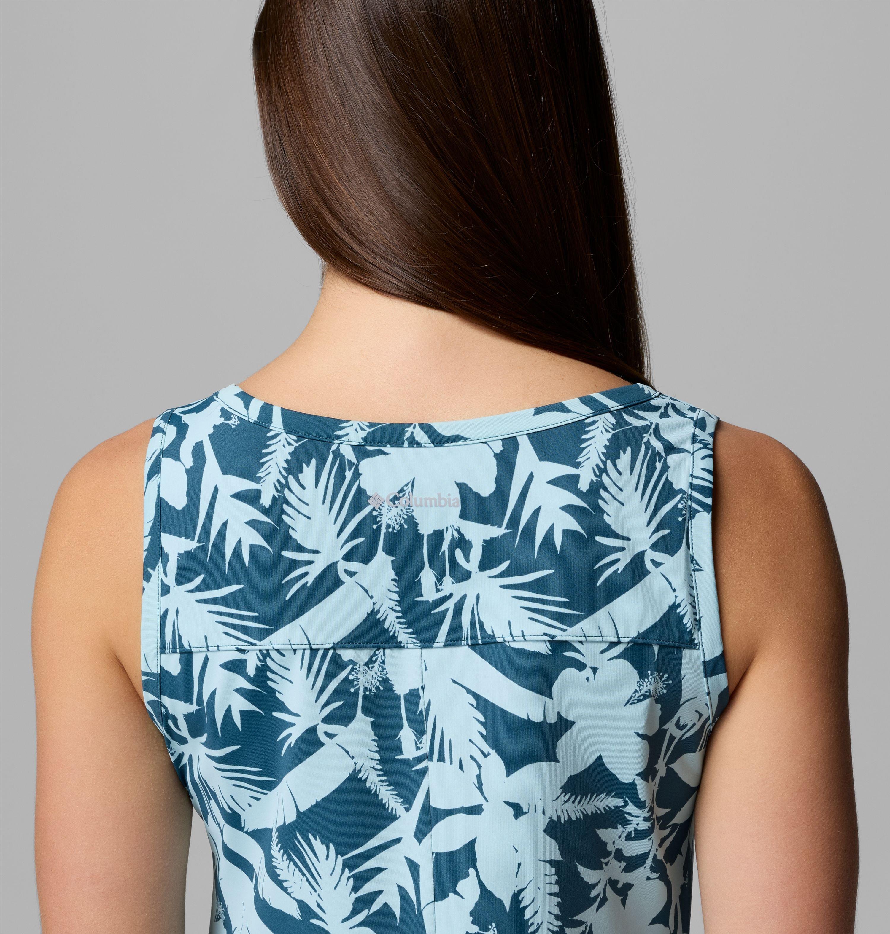 Women's Chill River Printed Dress 6