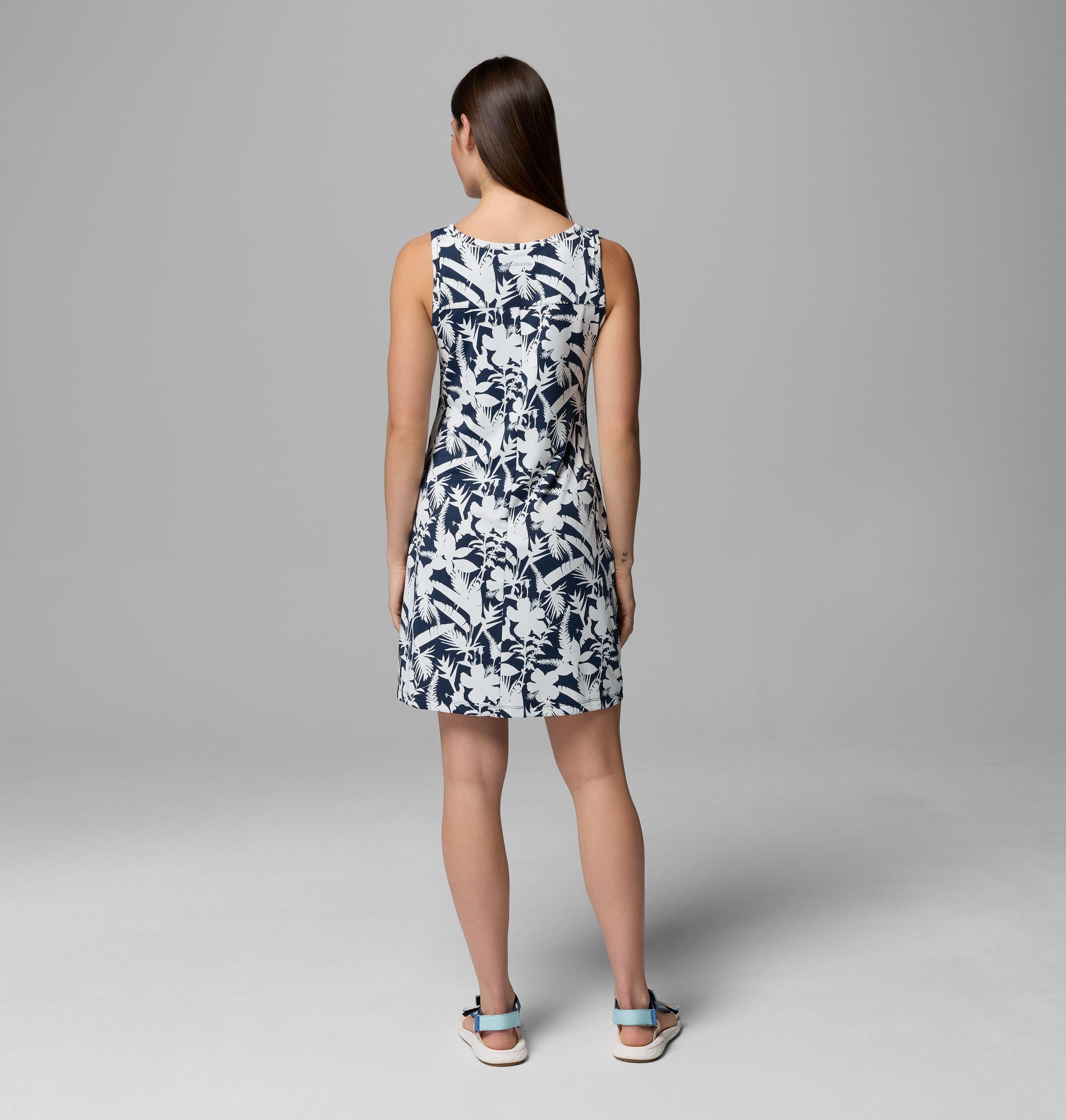 Robe imprimée Chill River Femme 3