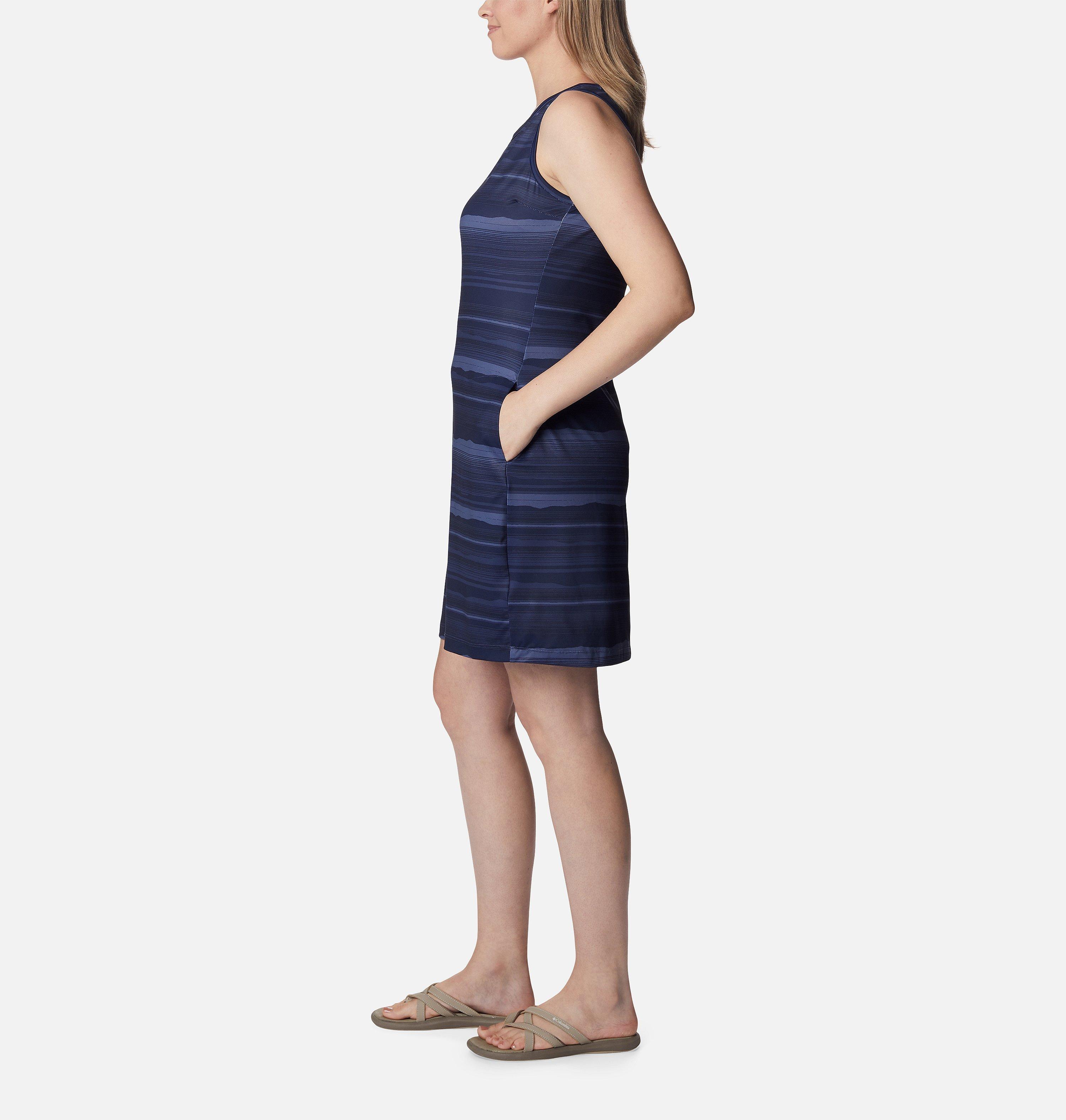 Women's Chill River Printed Dress 3