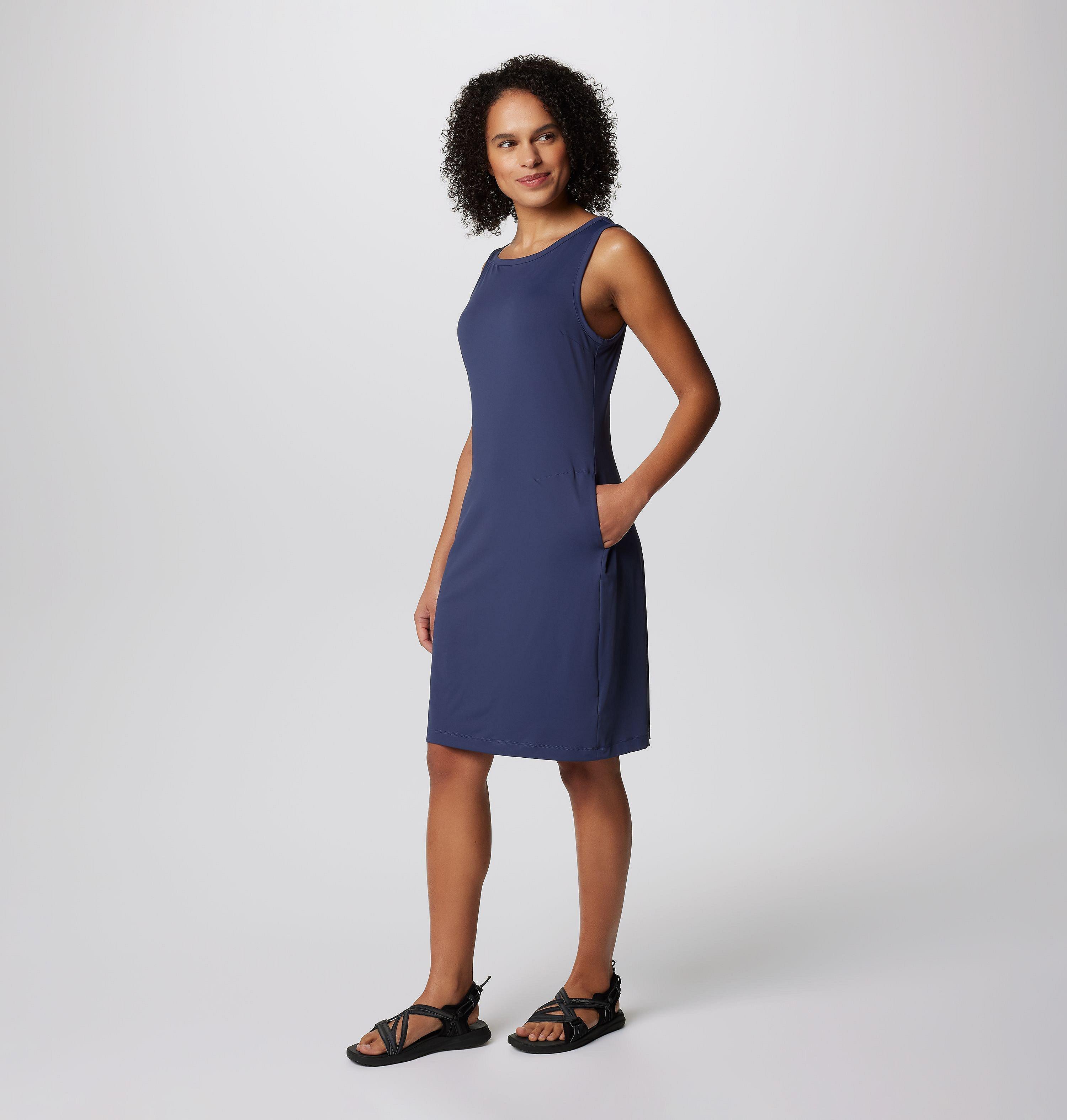 Women's Chill River Printed Dress 5