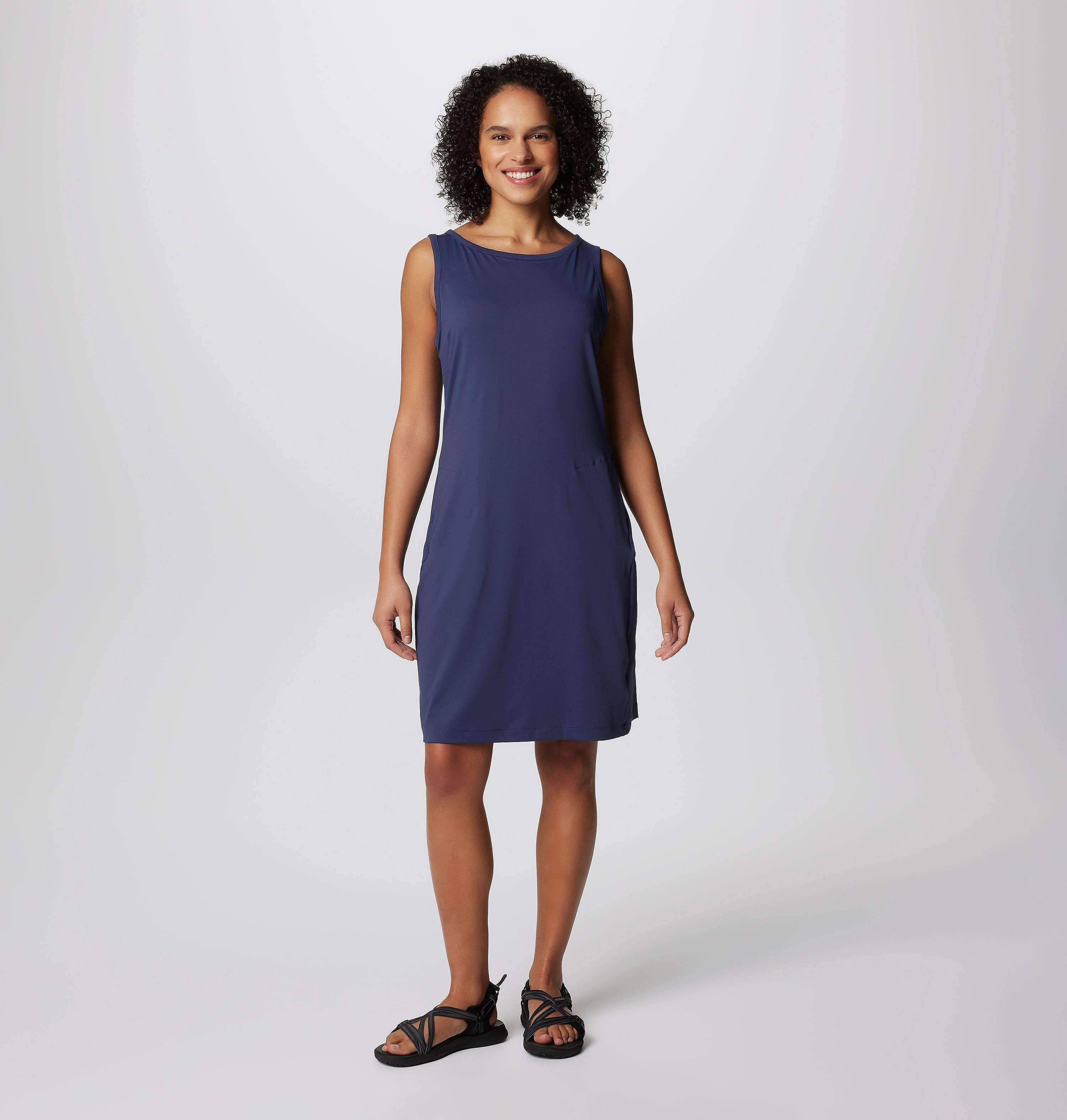 Women's Chill River Printed Dress 1