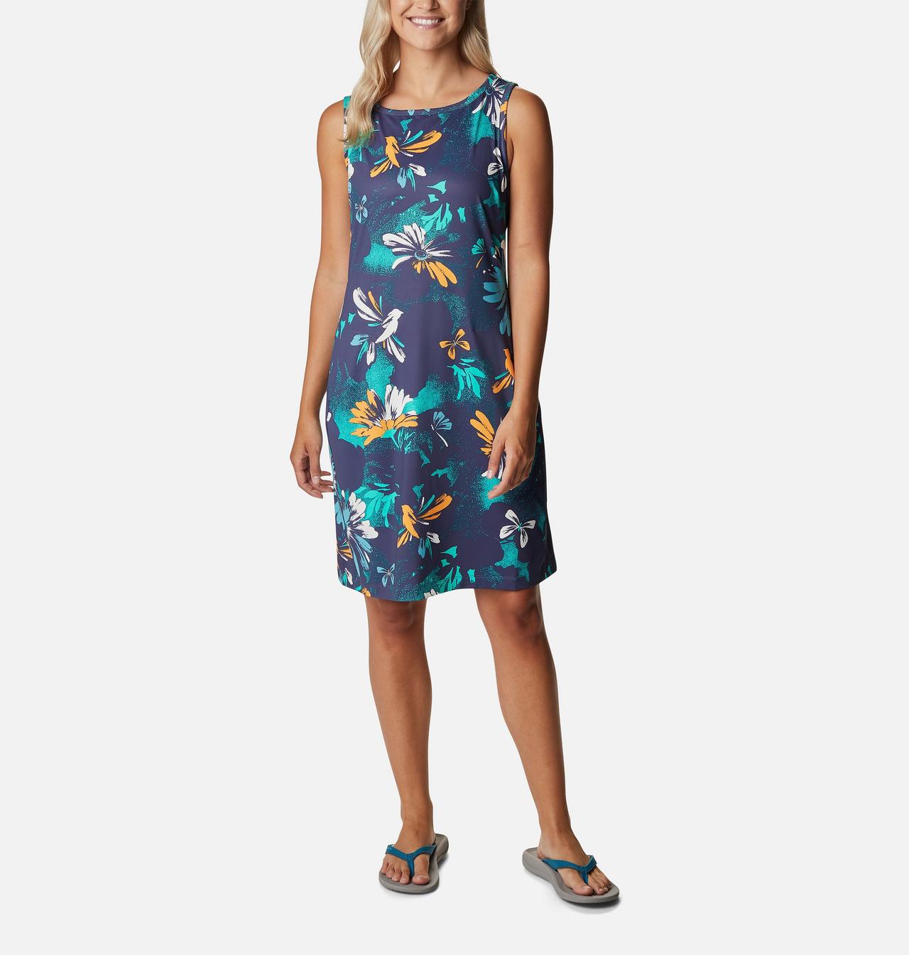 Women's Chill River™ Printed Dress 1