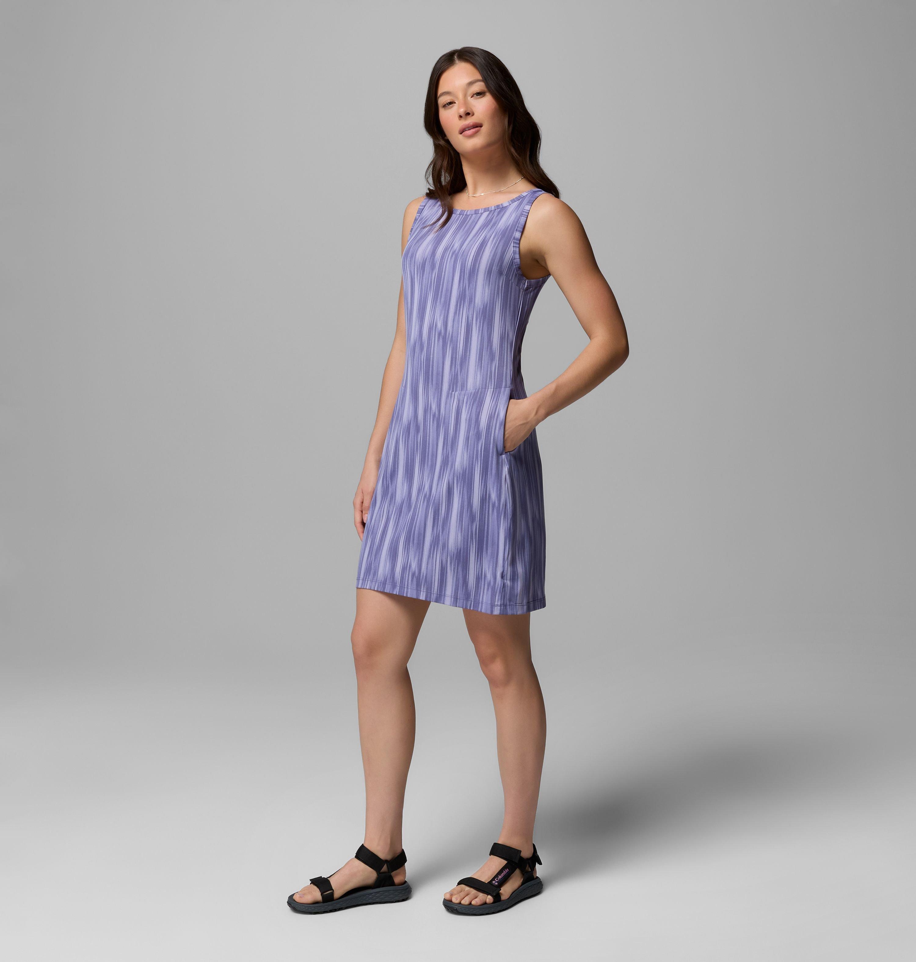 Women's Chill River Printed Dress 4