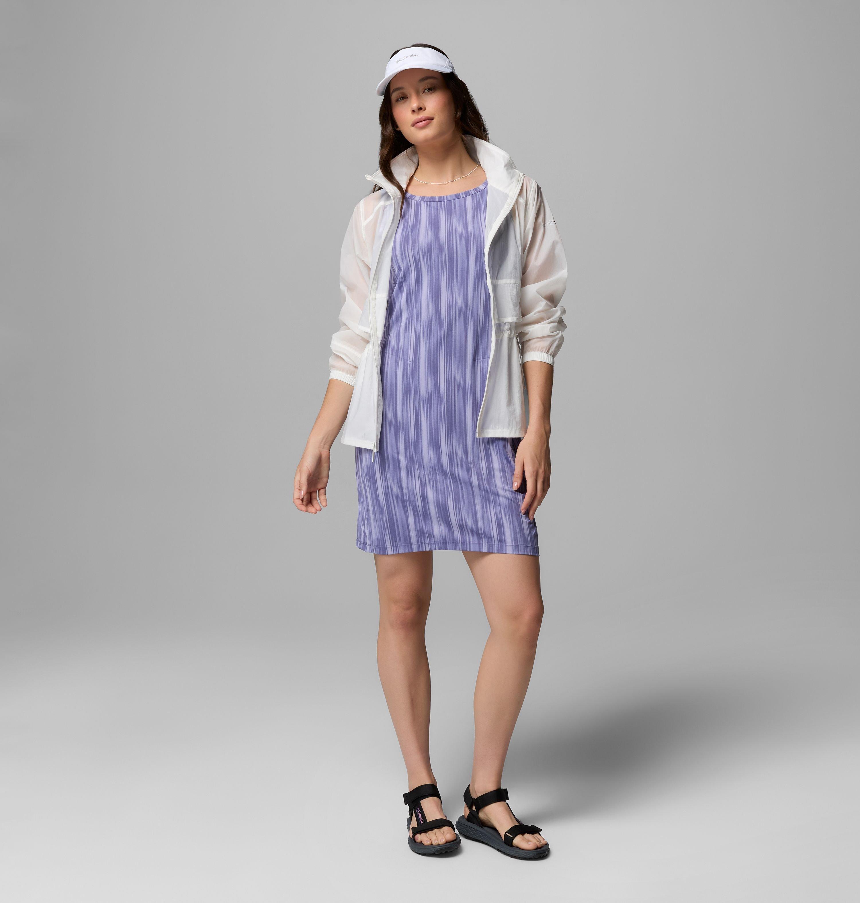 Women's Chill River Printed Dress 2