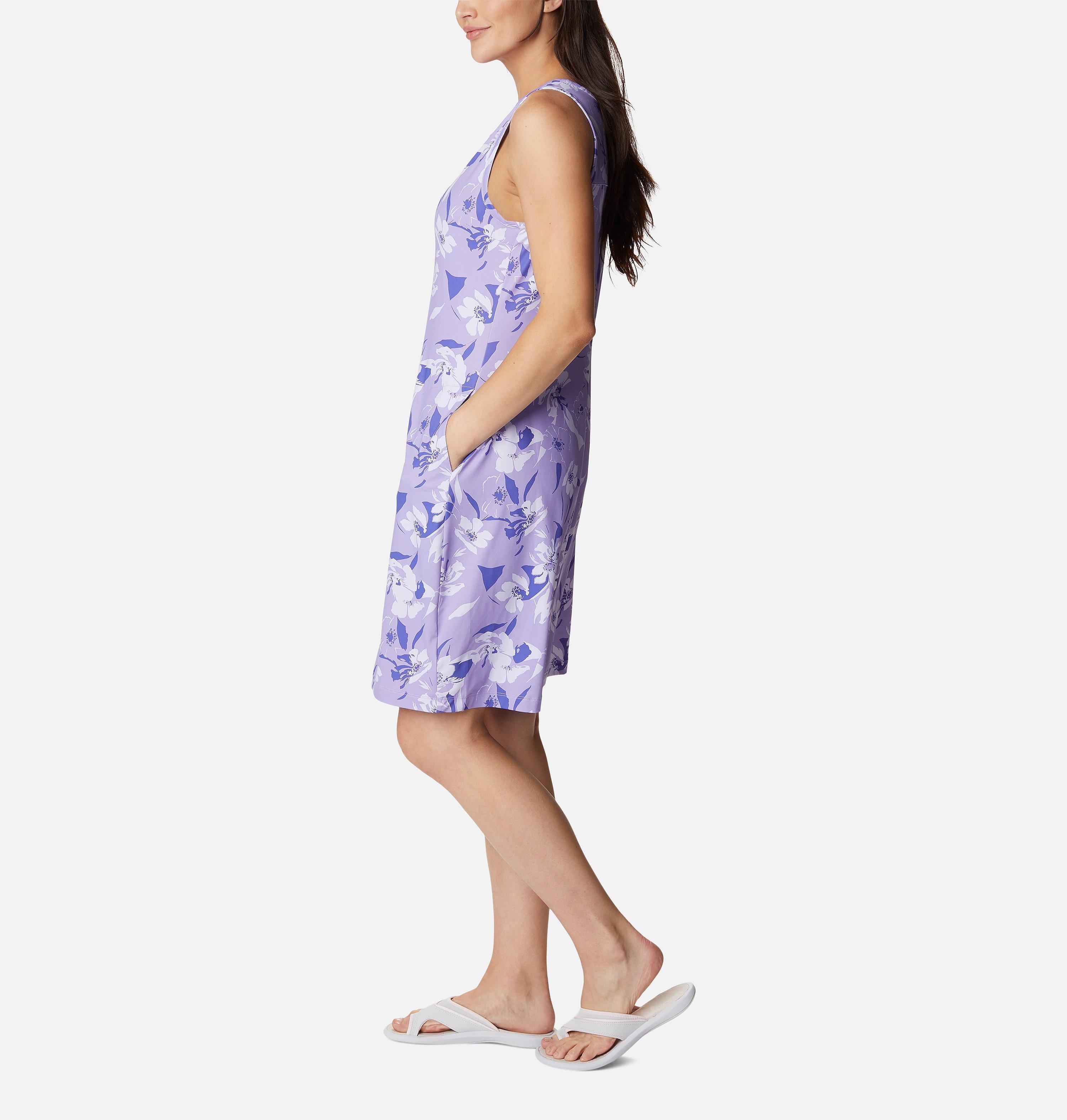 Women's Chill River Printed Dress 3