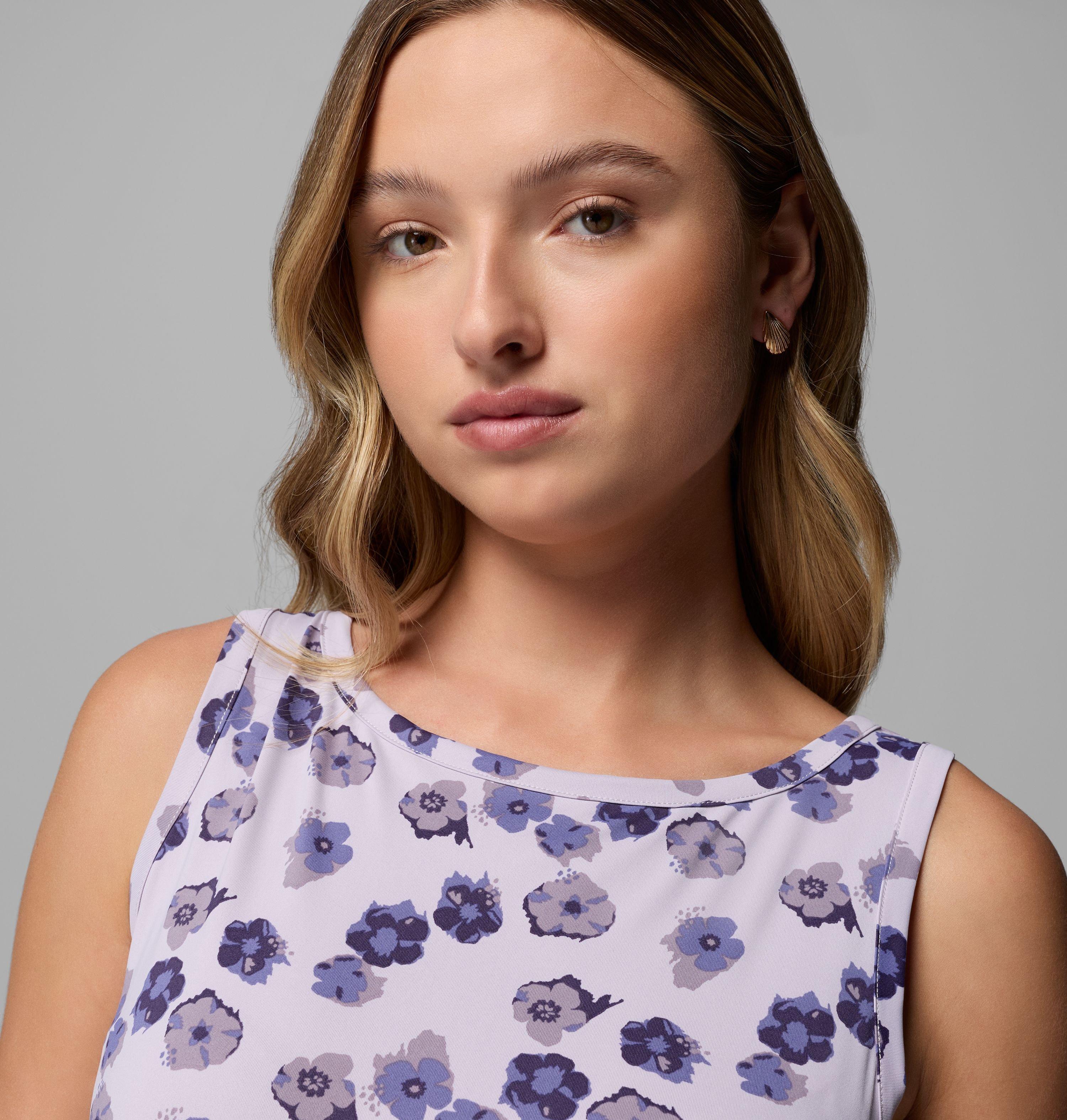 Women's Chill River Printed Dress 5