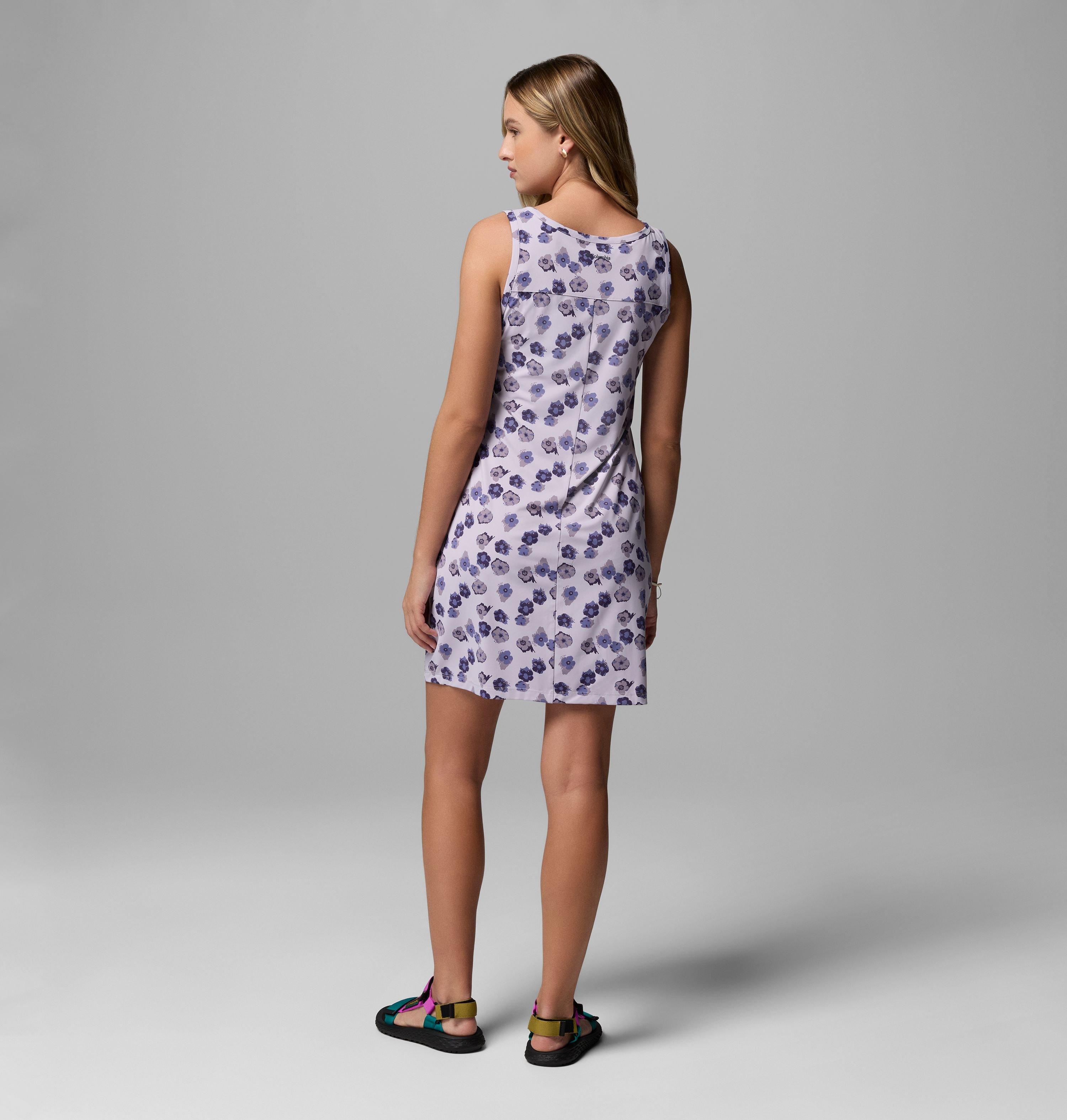 Women's Chill River Printed Dress 3