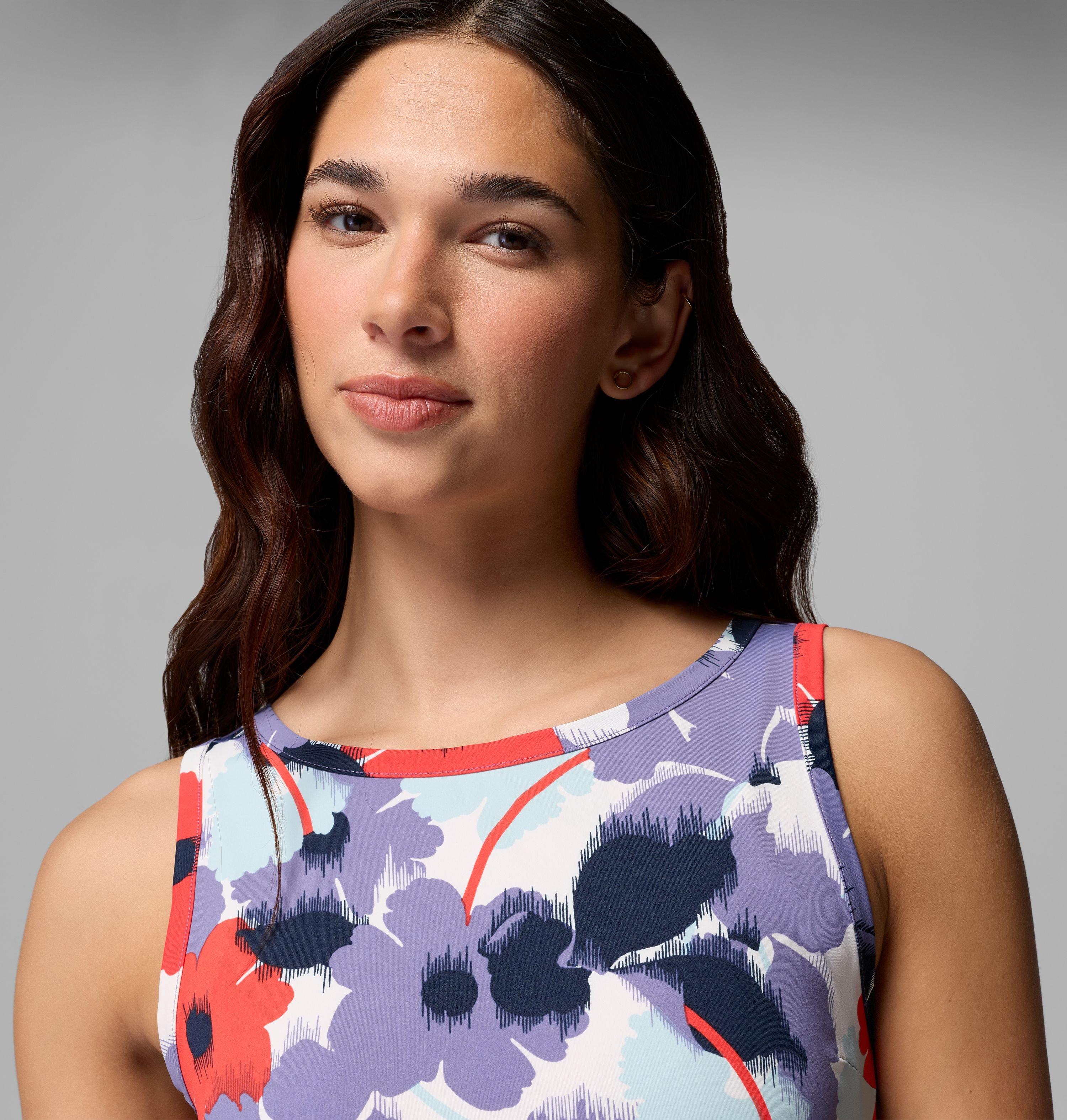 Women's Chill River Printed Dress 5