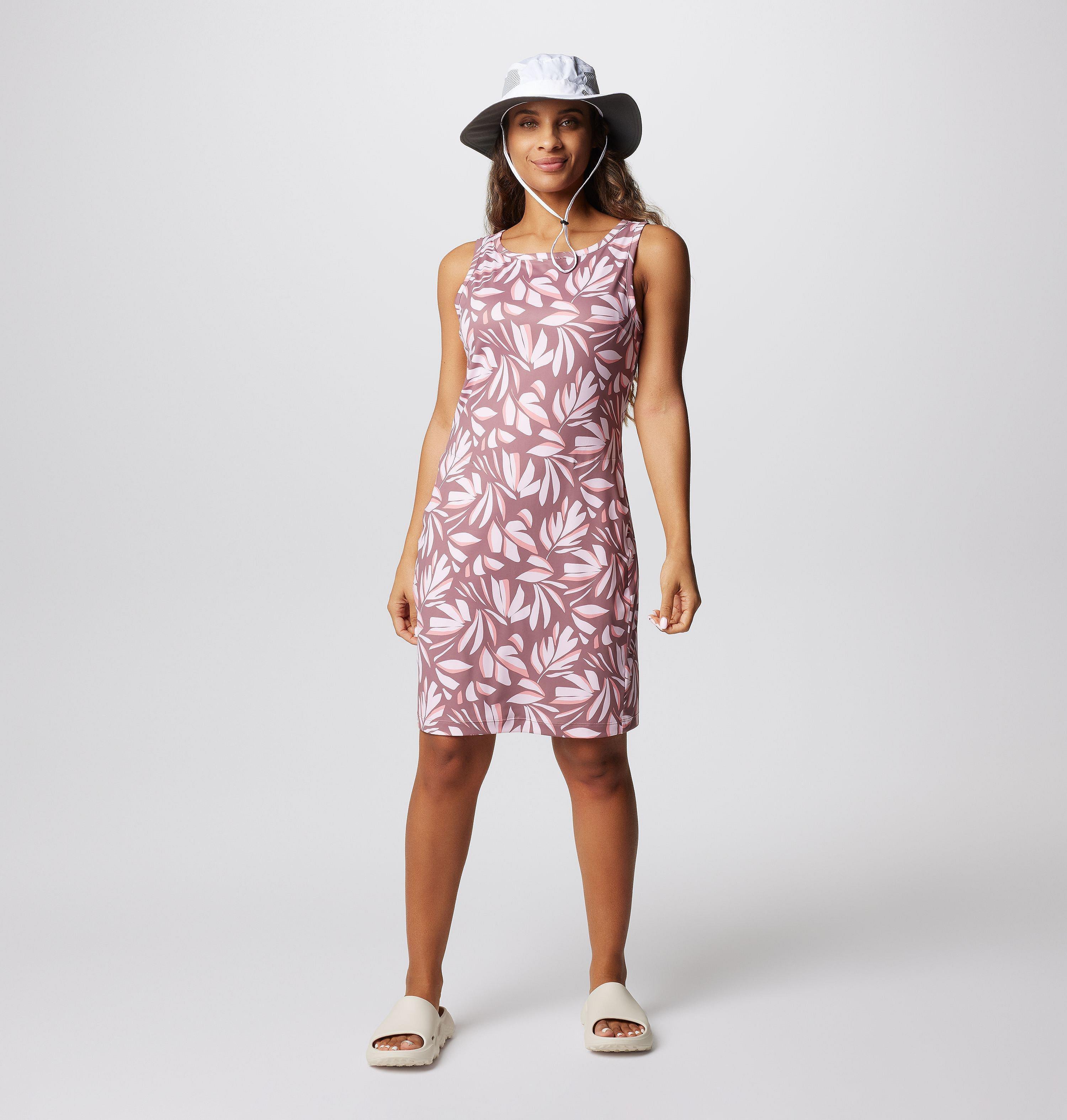 Women's Chill River Printed Dress 3