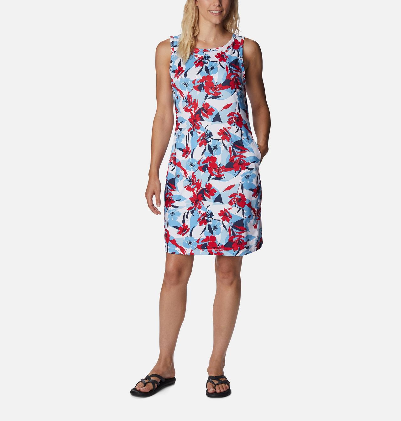Women's Chill River™ Printed Dress 1