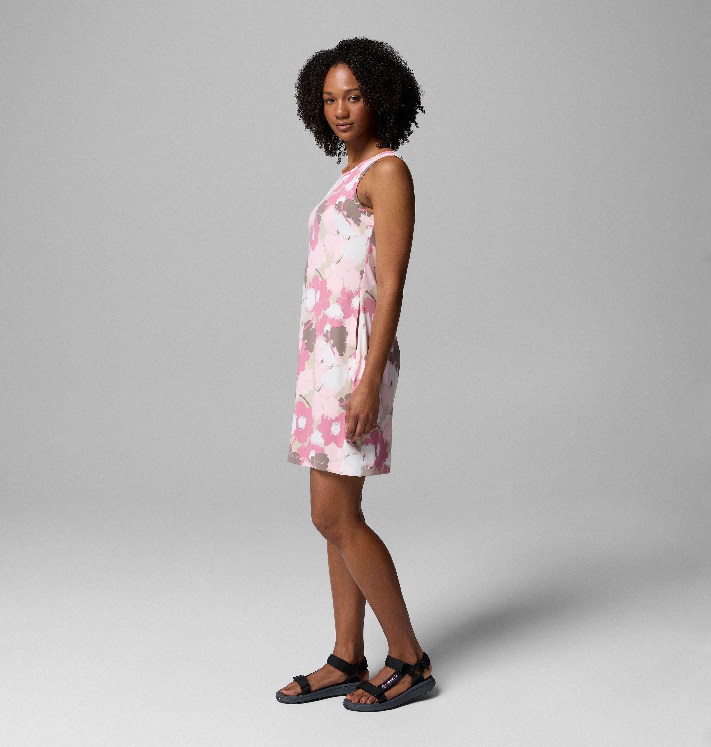 Women's Chill River Printed Dress 4
