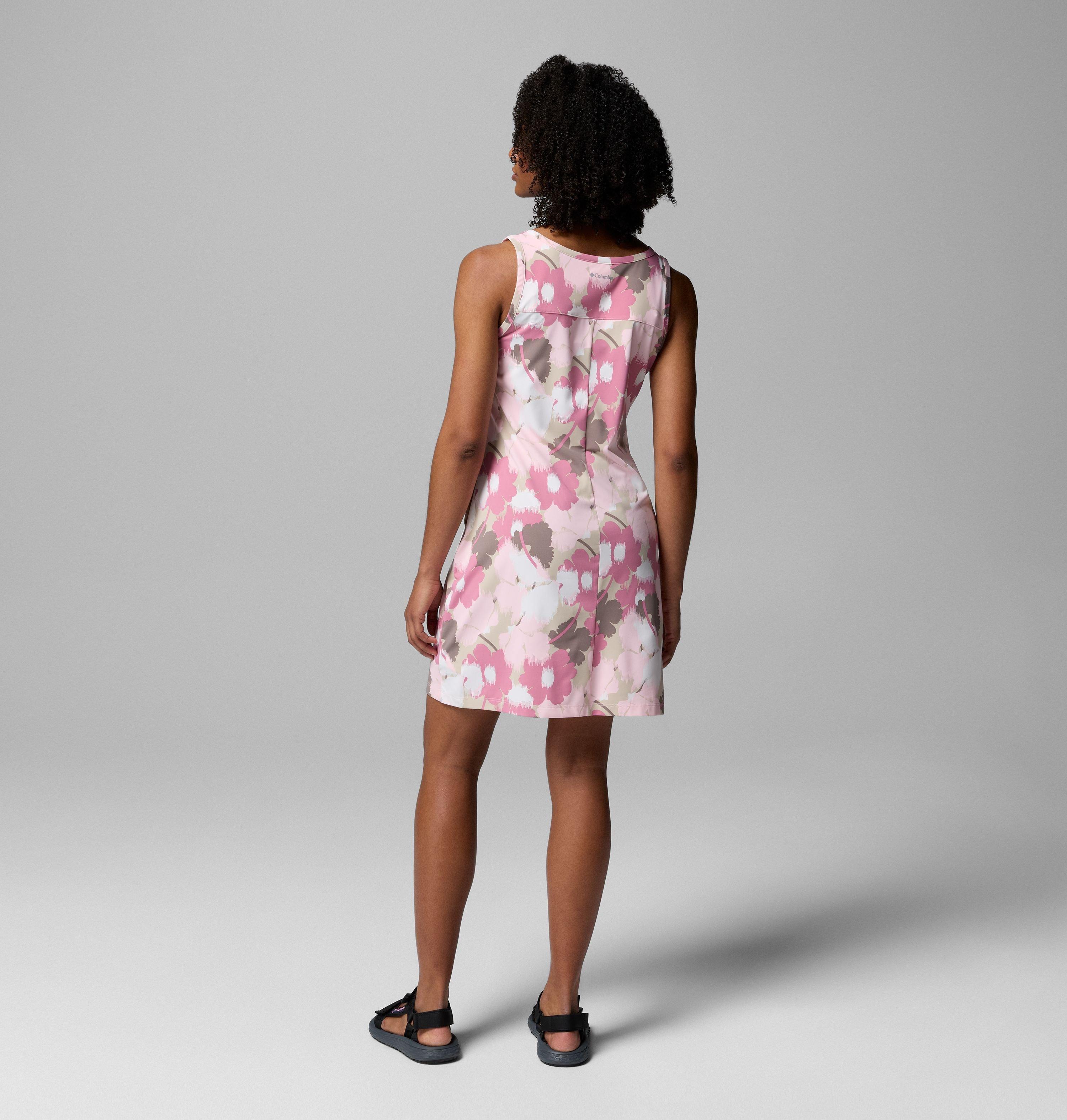 Women's Chill River Printed Dress 3