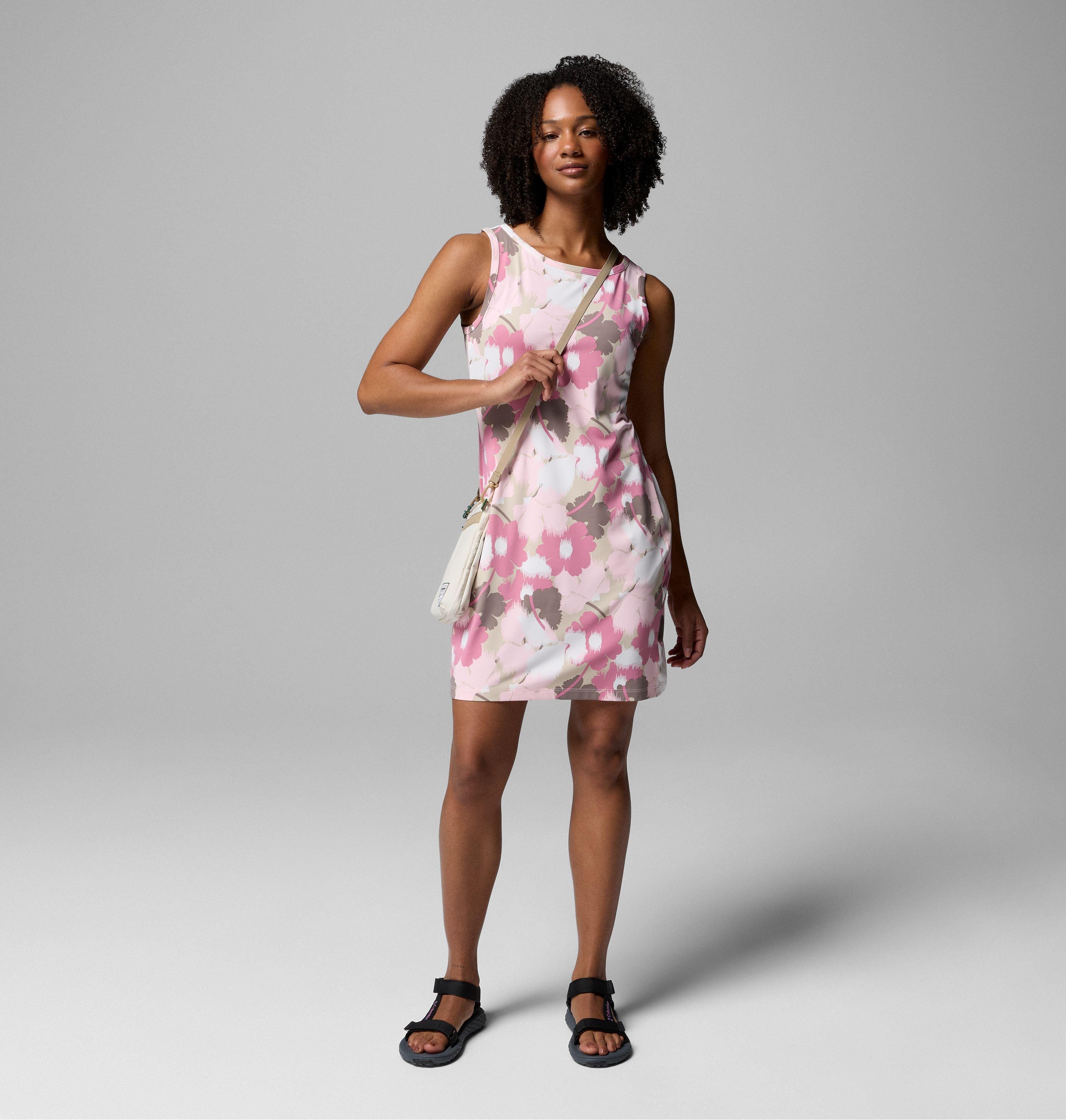 Women's Chill River Printed Dress 2