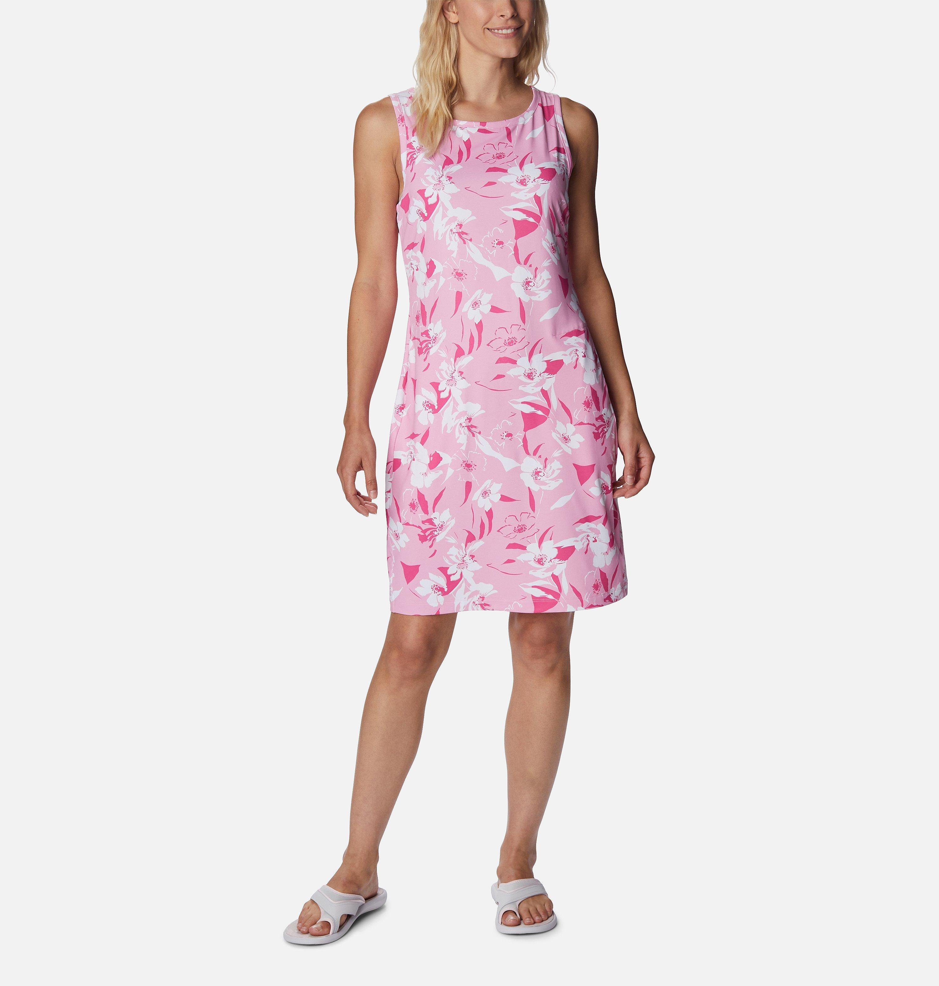 Women's Chill River Printed Dress 1