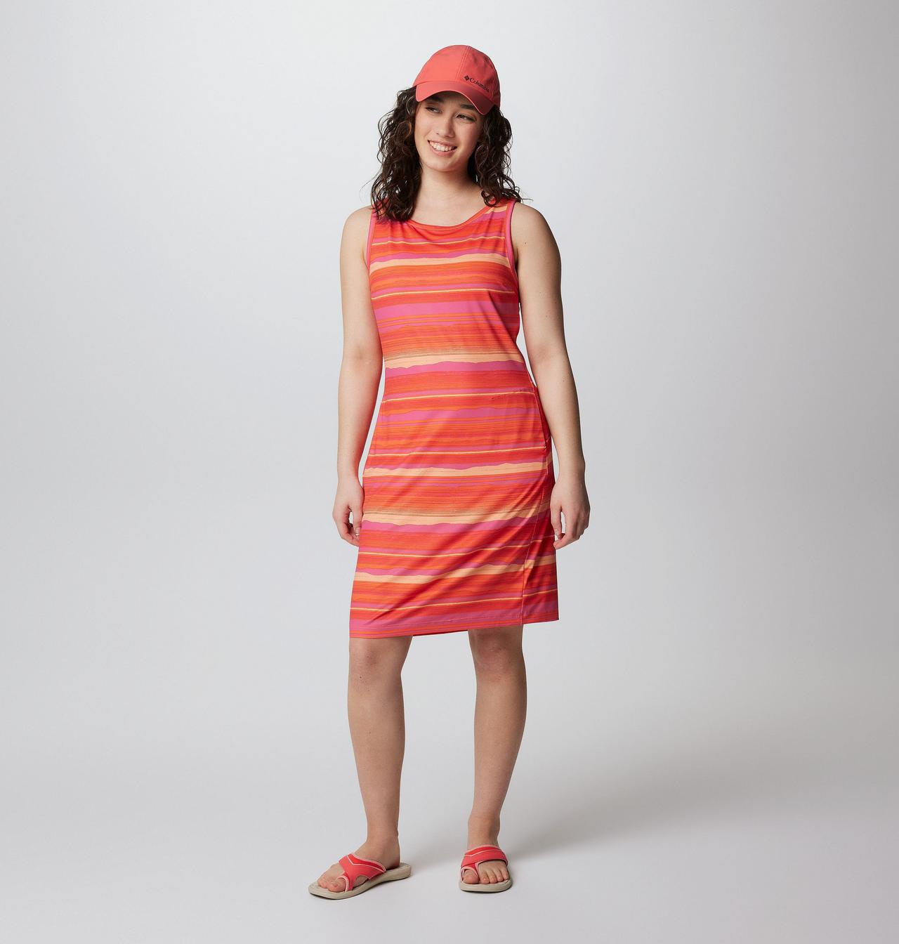 Women's Chill River™ Printed Dress 4