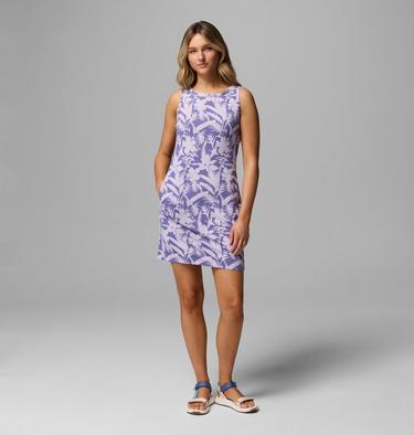 Robe Chill River Femme, Color: Stormwatch, Botaniflage Tonal, image 1