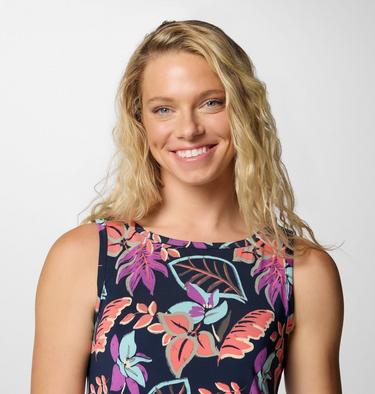 Robe Chill River Femme, Color: Hot Coral Pasteled, image 4