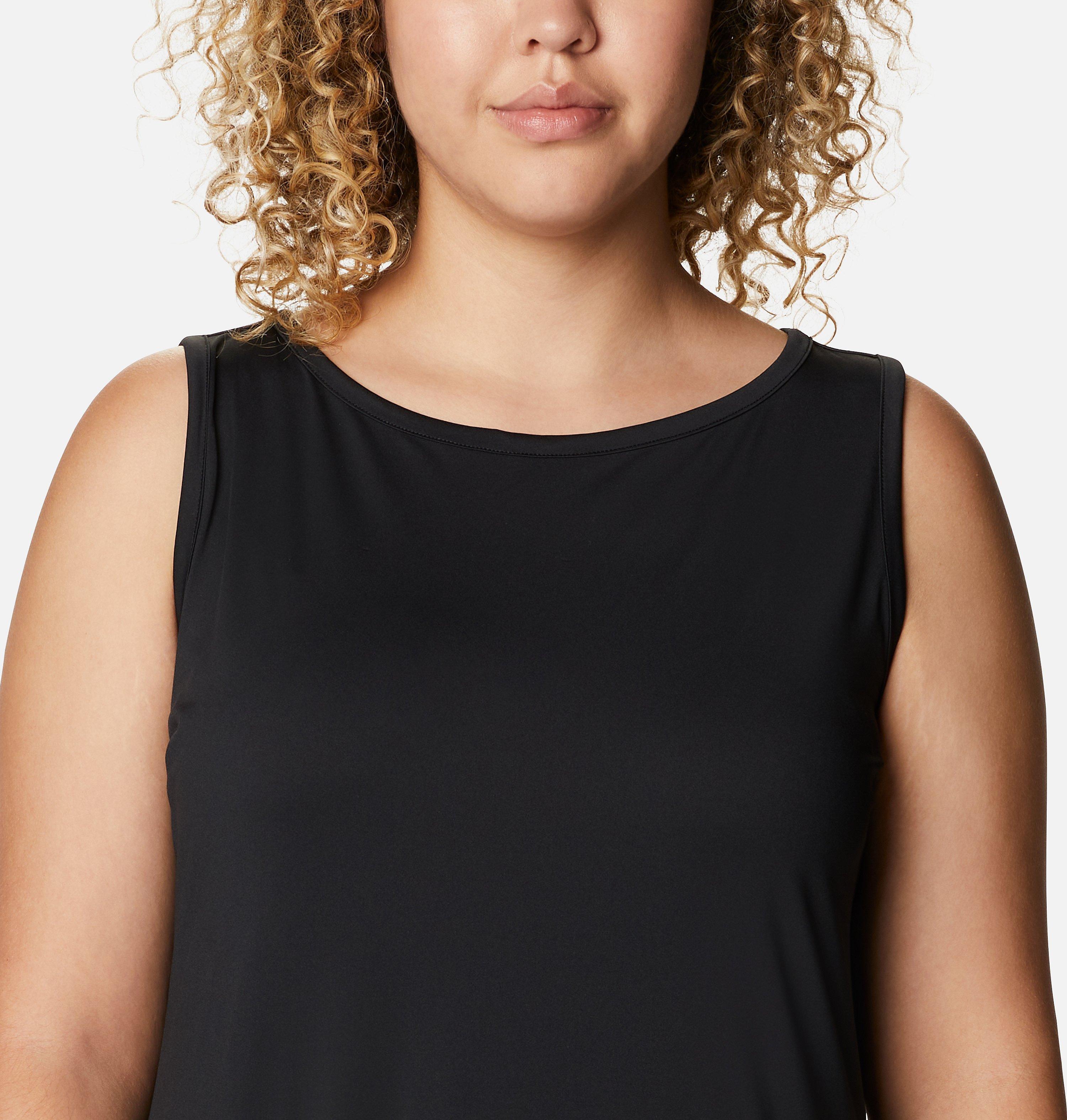 Women's Chill River Printed Dress - Plus Size 4