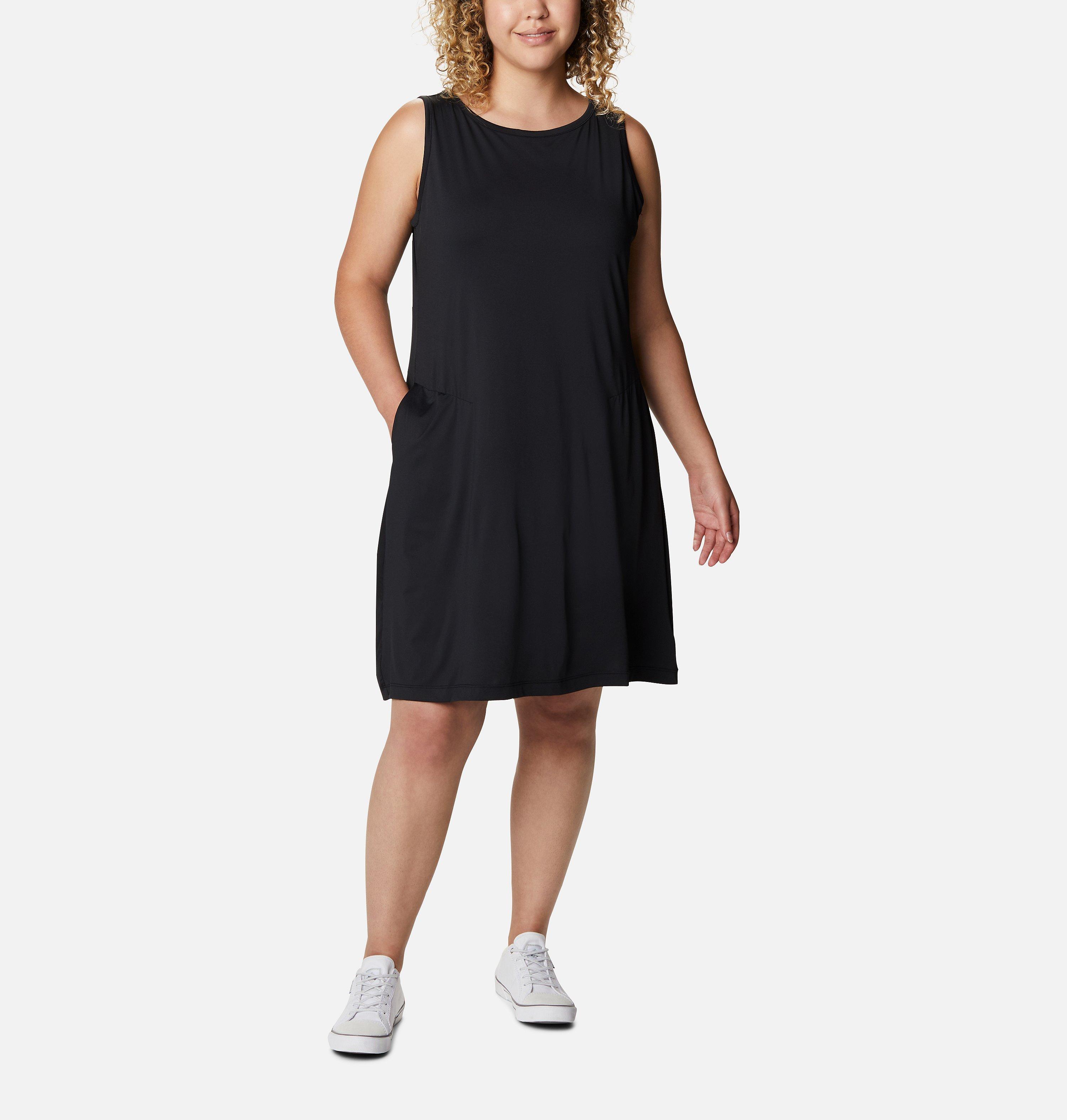 Women's Chill River Printed Dress - Plus Size 1