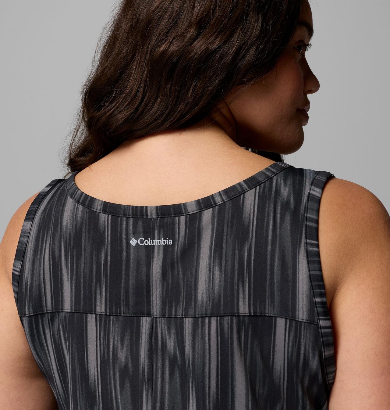 Women's Chill River™ Printed Dress - Plus Size | 017 | 3X 6