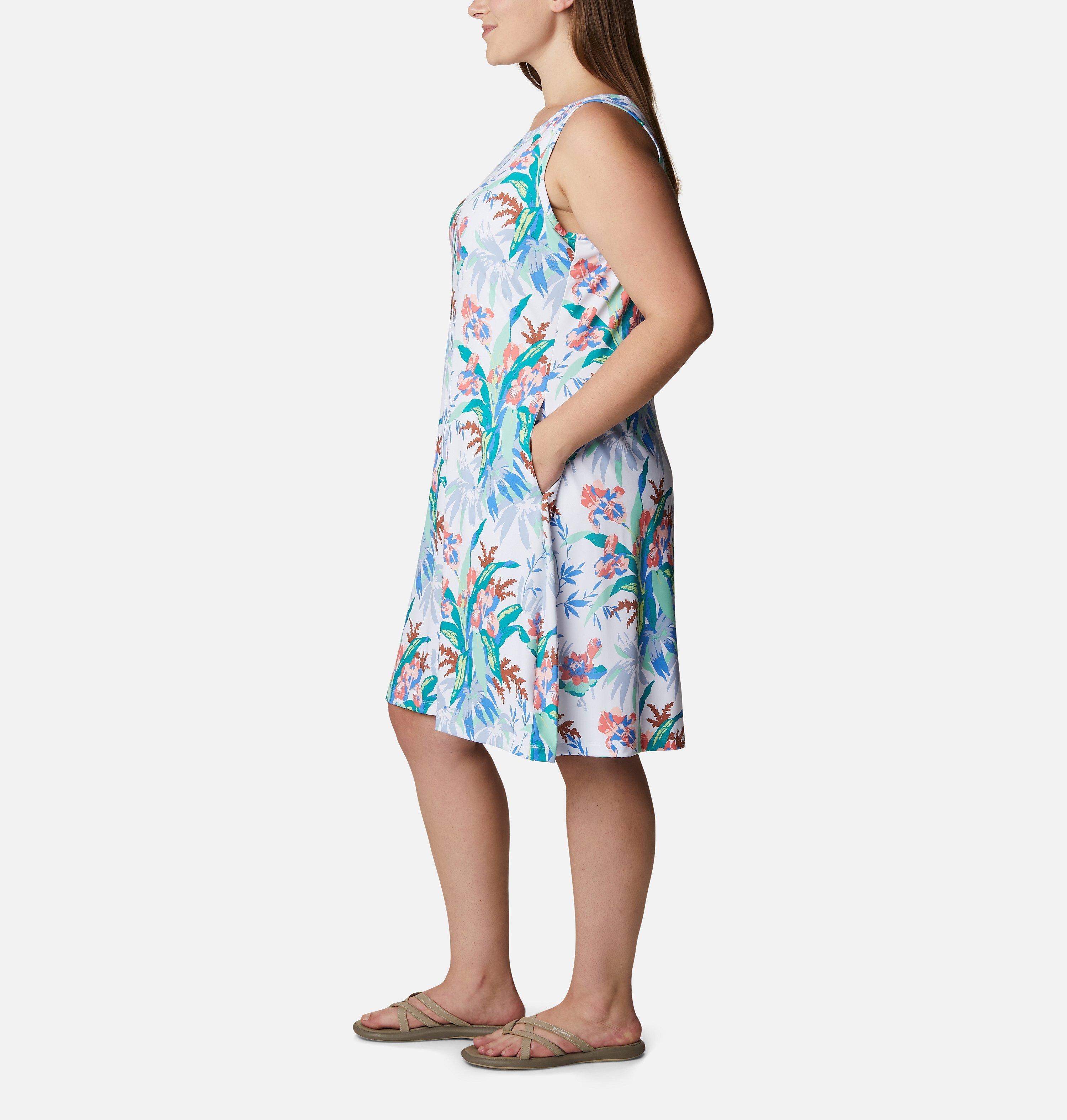 Robe imprimée Chill River Femme - Grandes tailles 3