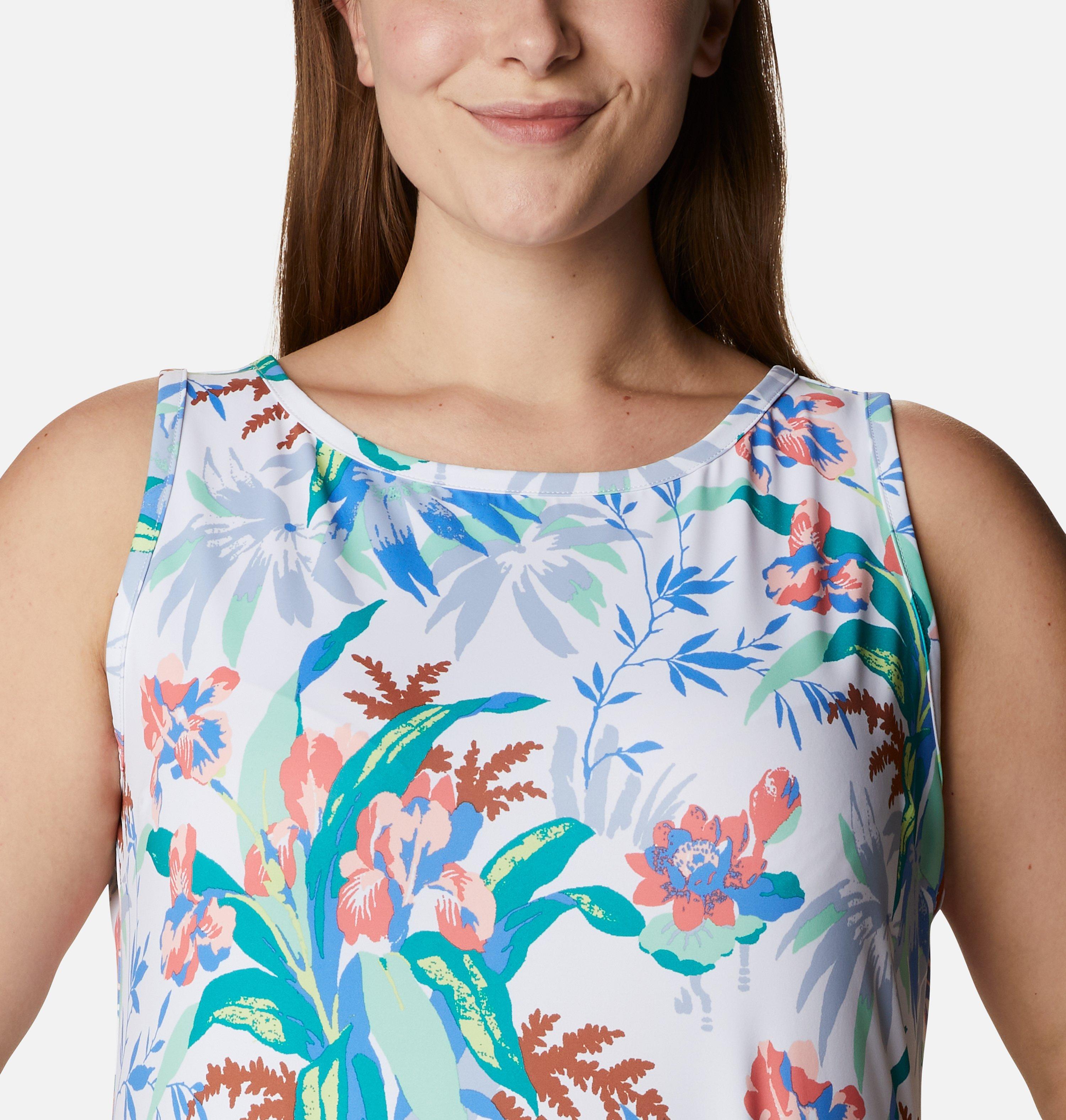 Robe imprimée Chill River Femme - Grandes tailles 4