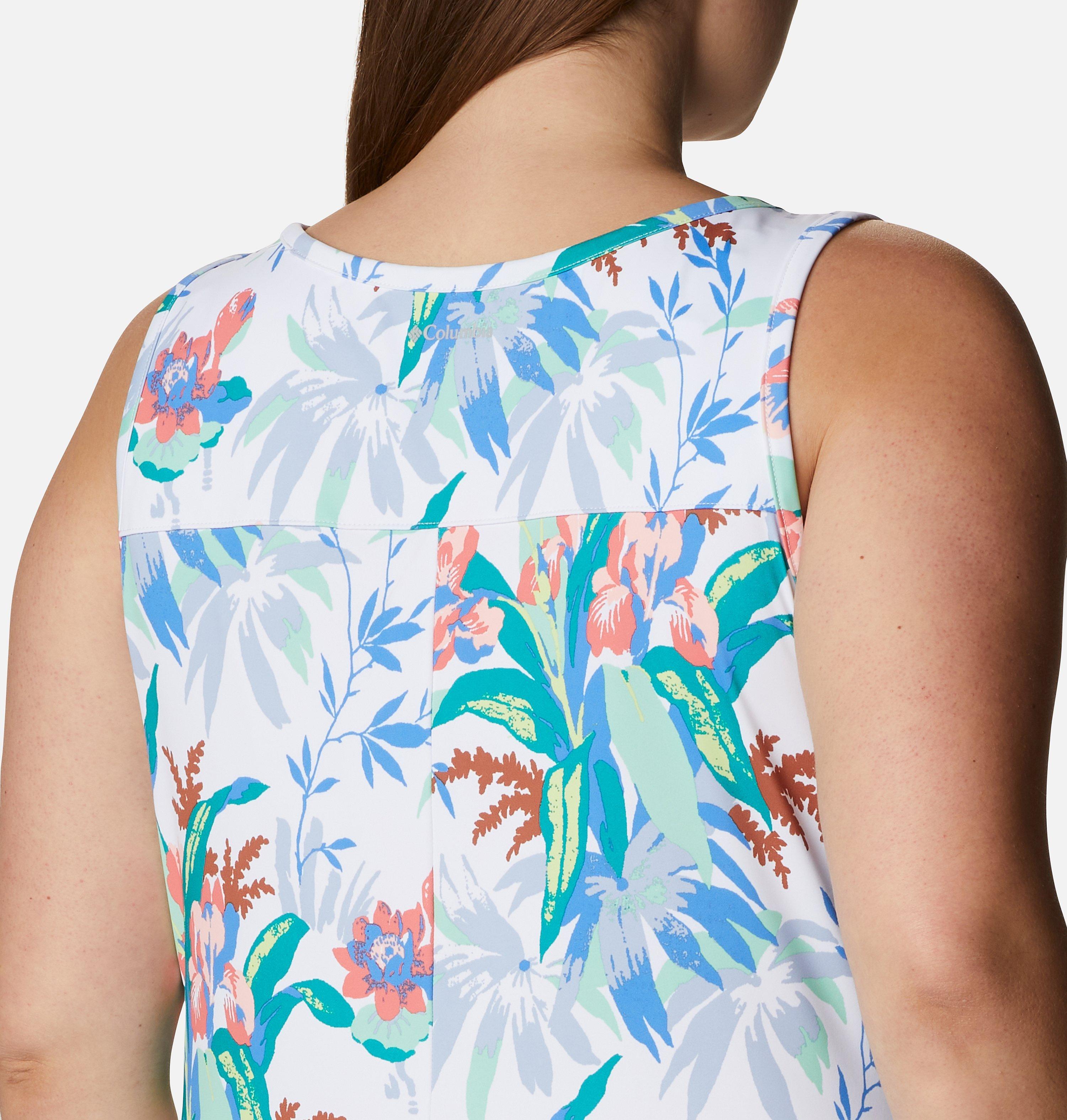 Robe imprimée Chill River Femme - Grandes tailles 5