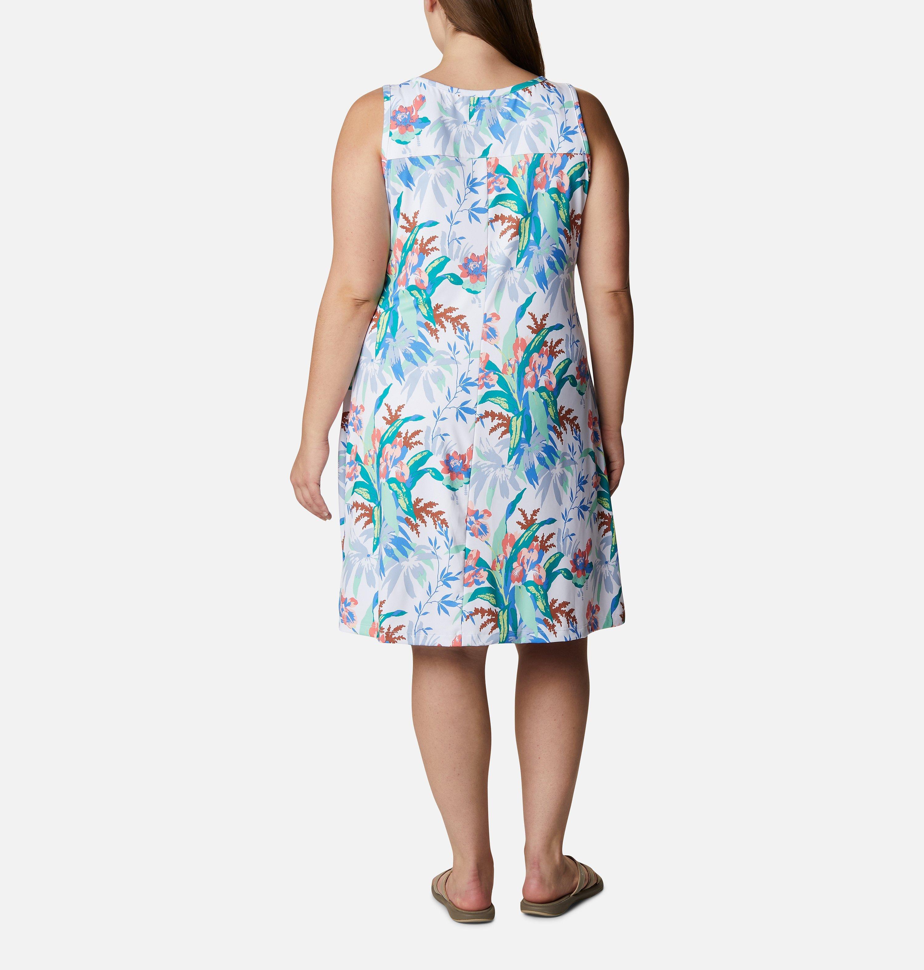 Robe imprimée Chill River Femme - Grandes tailles 2