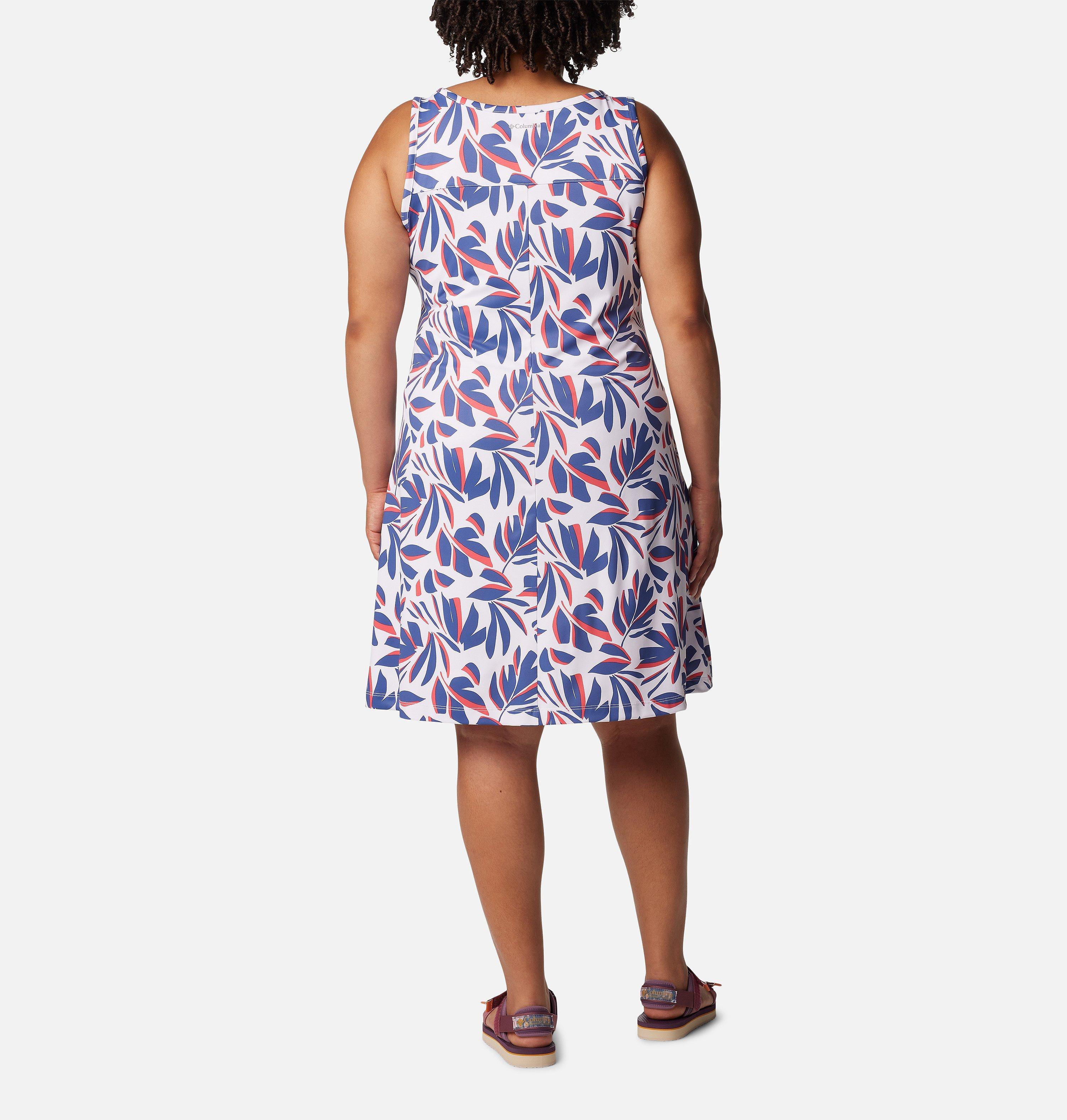 Women's Chill River Printed Dress - Plus Size 2