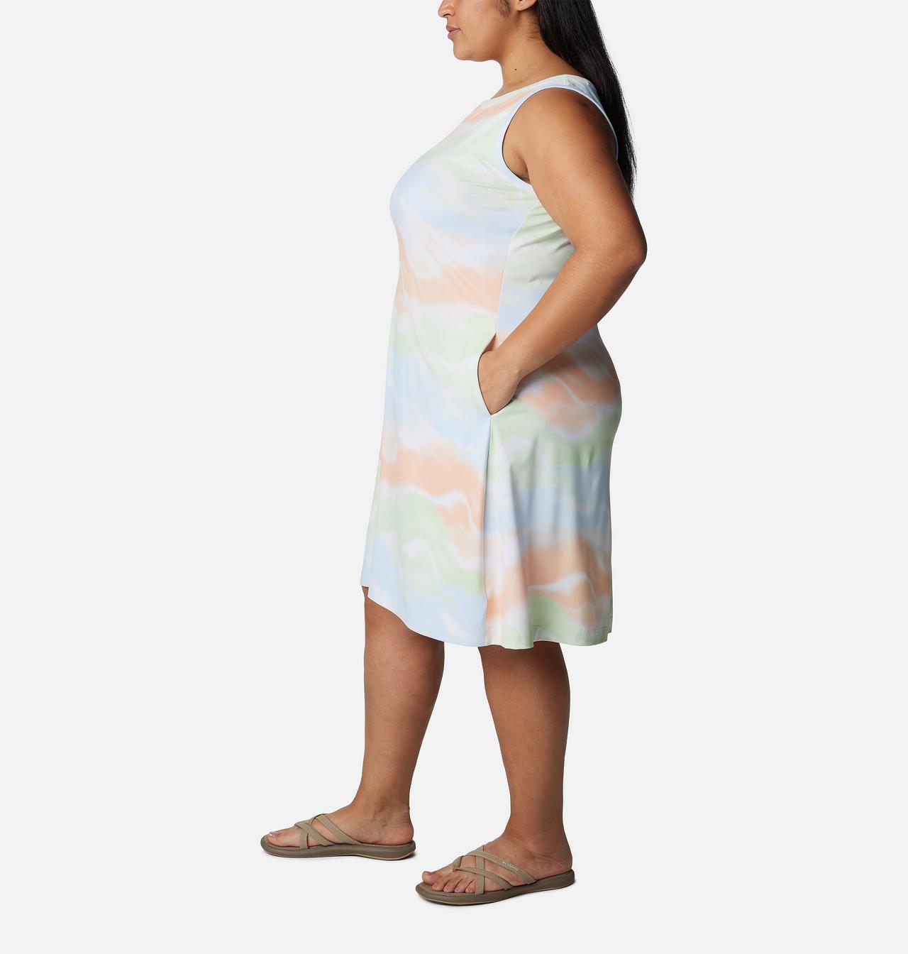 Women's Chill River™ Printed Dress - Plus Size 3