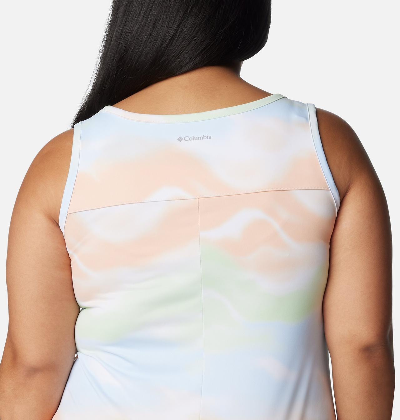 Women's Chill River™ Printed Dress - Plus Size 6