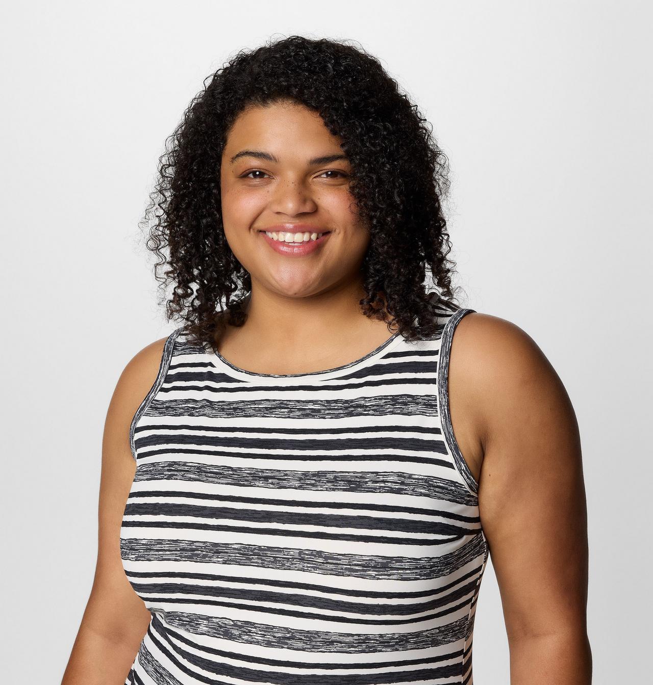 Women's Chill River™ Printed Dress - Plus Size 4