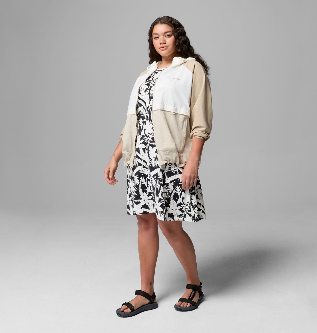 Women's Chill River™ Printed Dress - Plus Size | 110 | 2X 2
