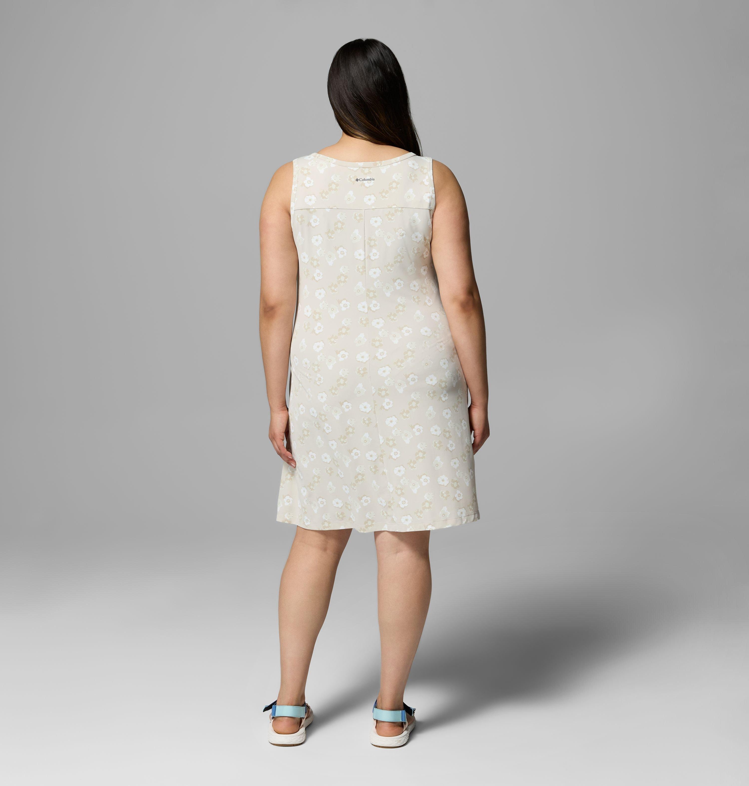 Women's Chill River Printed Dress - Plus Size 3